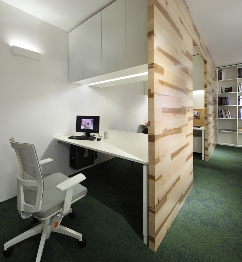 范锦铬打造 120 平现代办公空间 | 堂术室内设计事务所-10