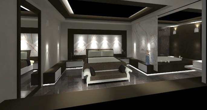 2015 年 Refit Yacht 项目 室内设计亮点-5