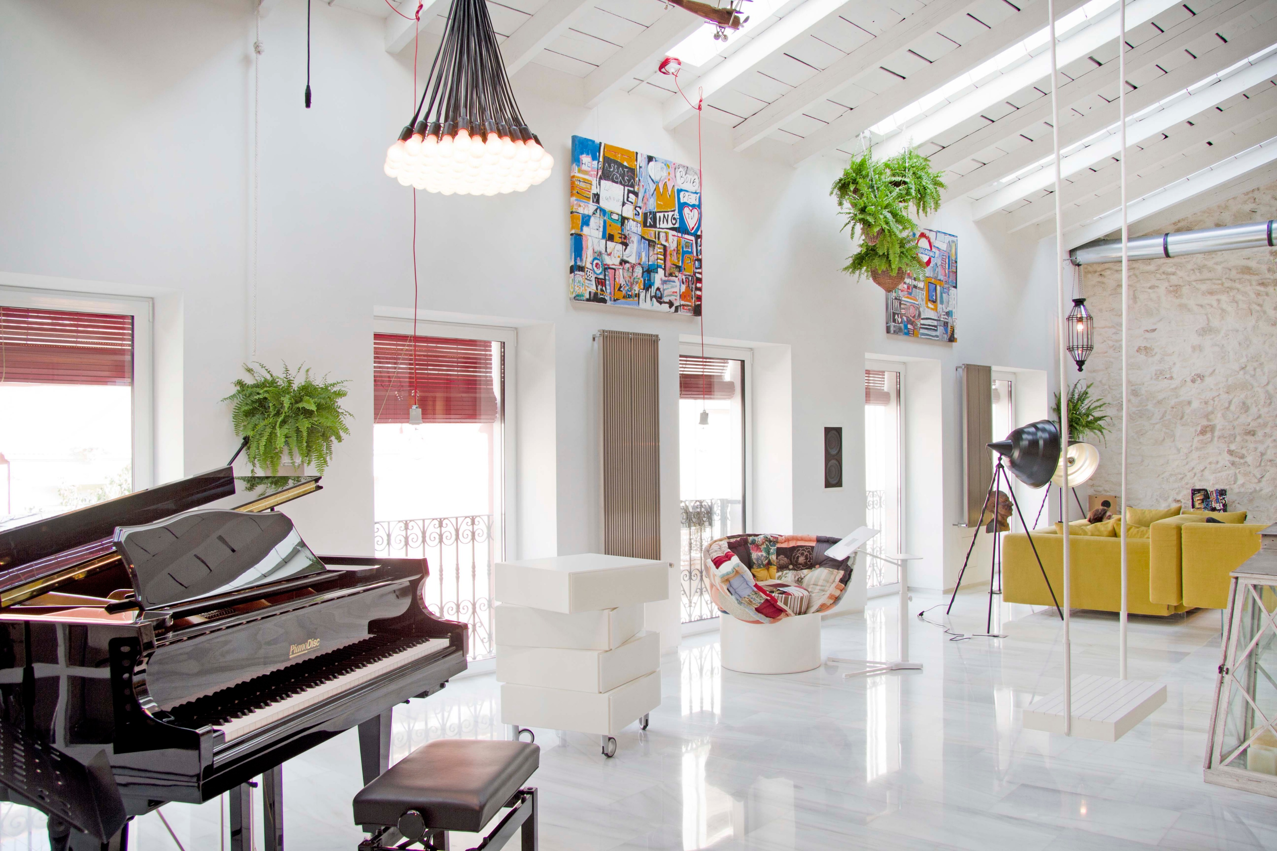 地中海风情公寓-0