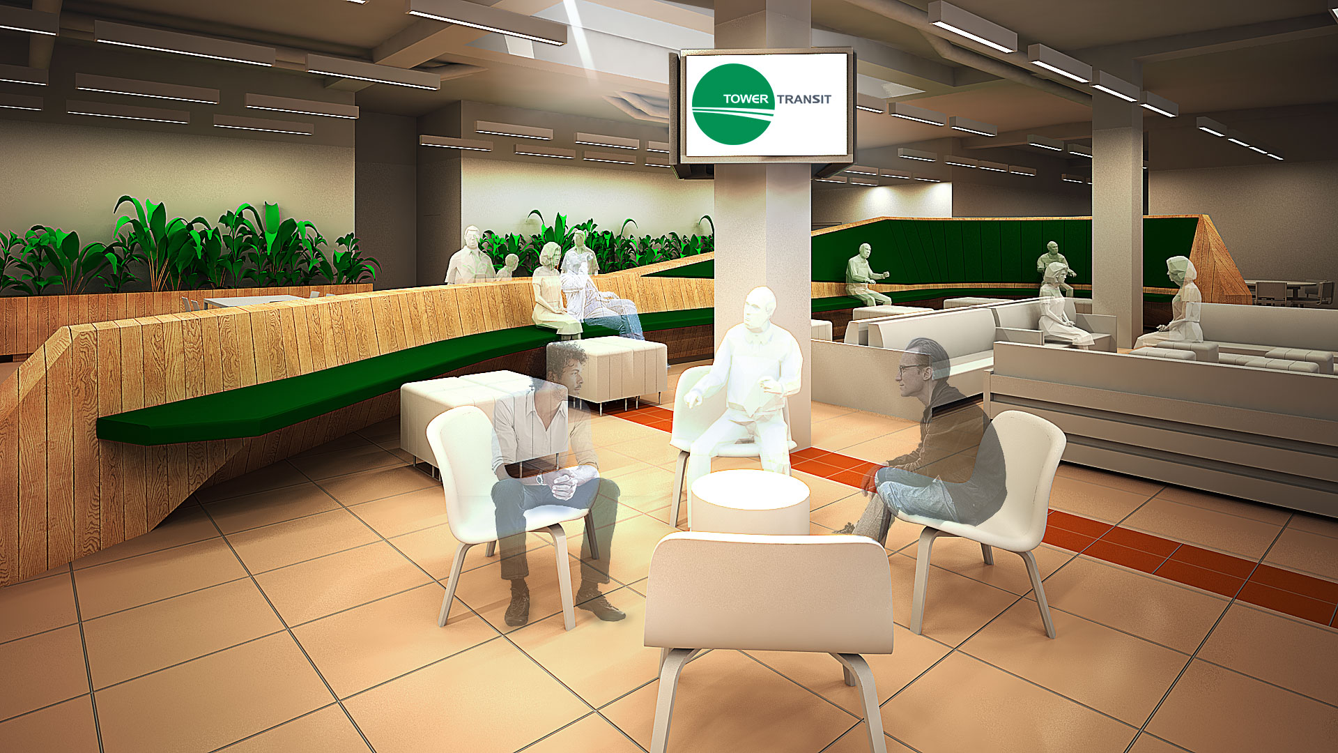 温暖自然的塔塔新加坡总部设计-2