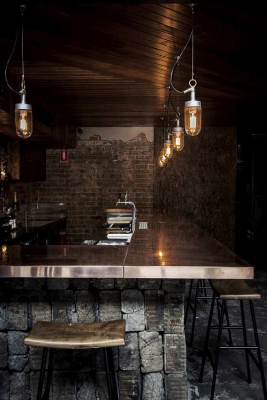 [商业馆场] 澳大利亚Donny乡村酒吧空间设计Luchetti Krelle-2