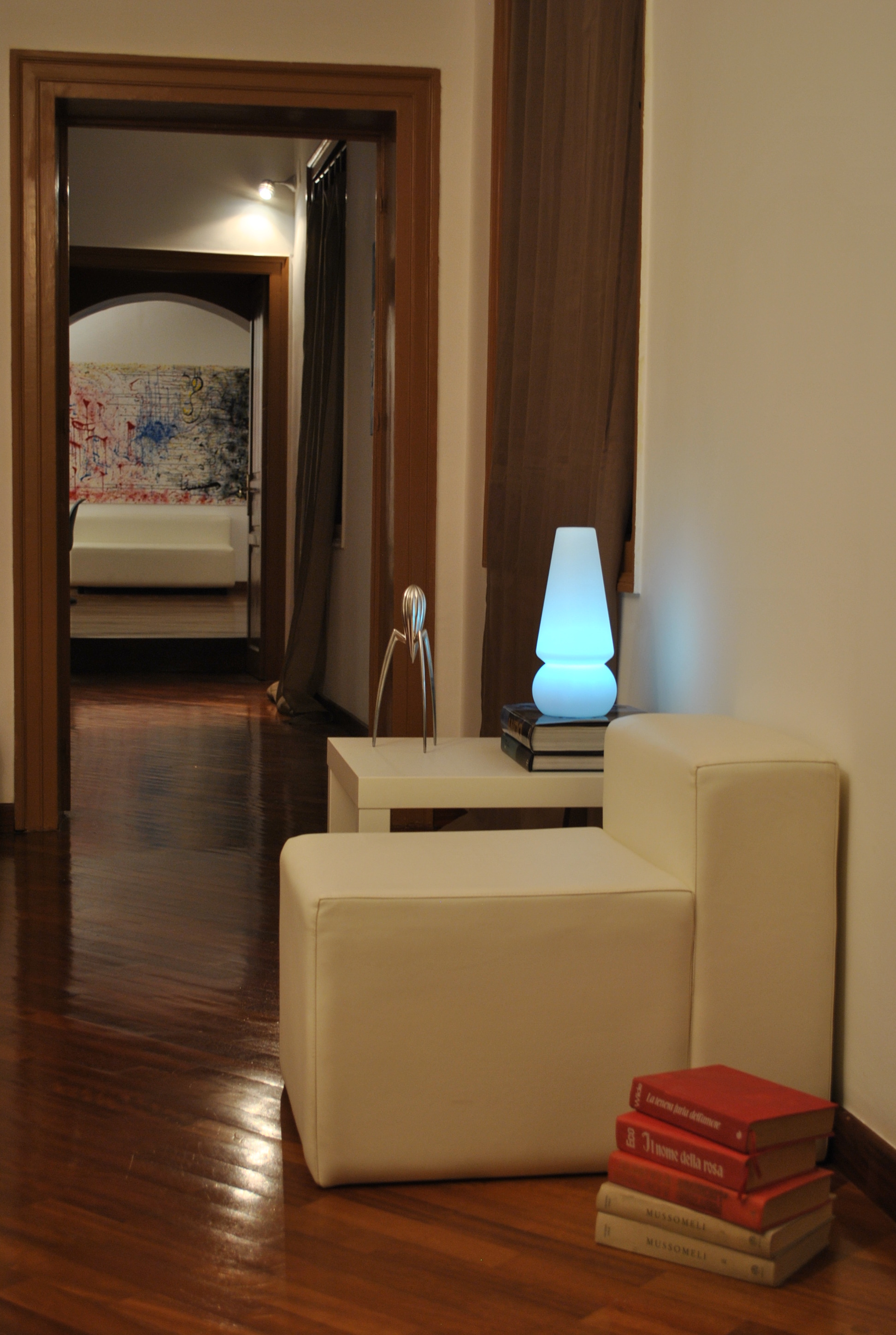 历史与现代共融的办公室设计-30