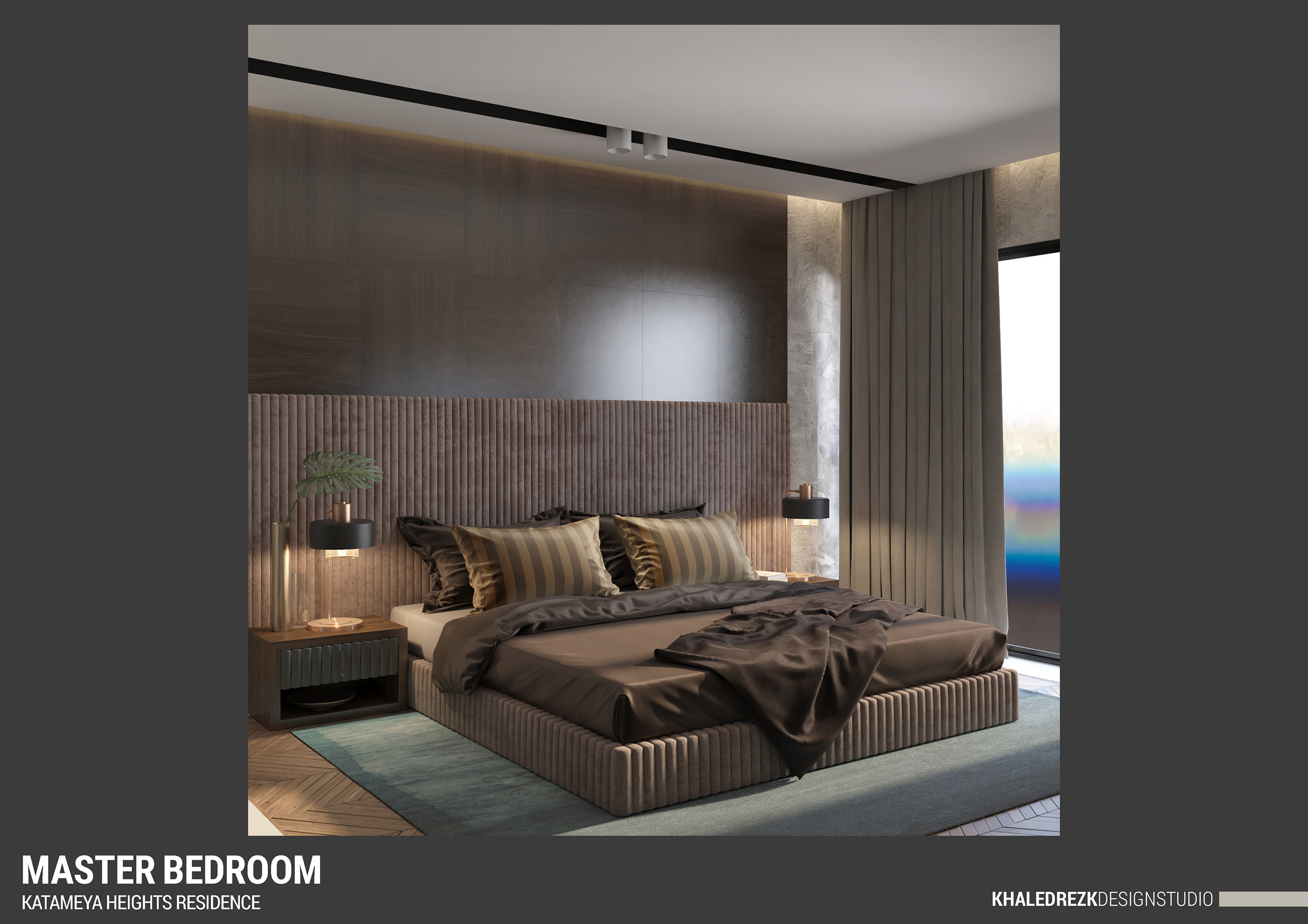 Luxurious Villa KH, Cairo-11