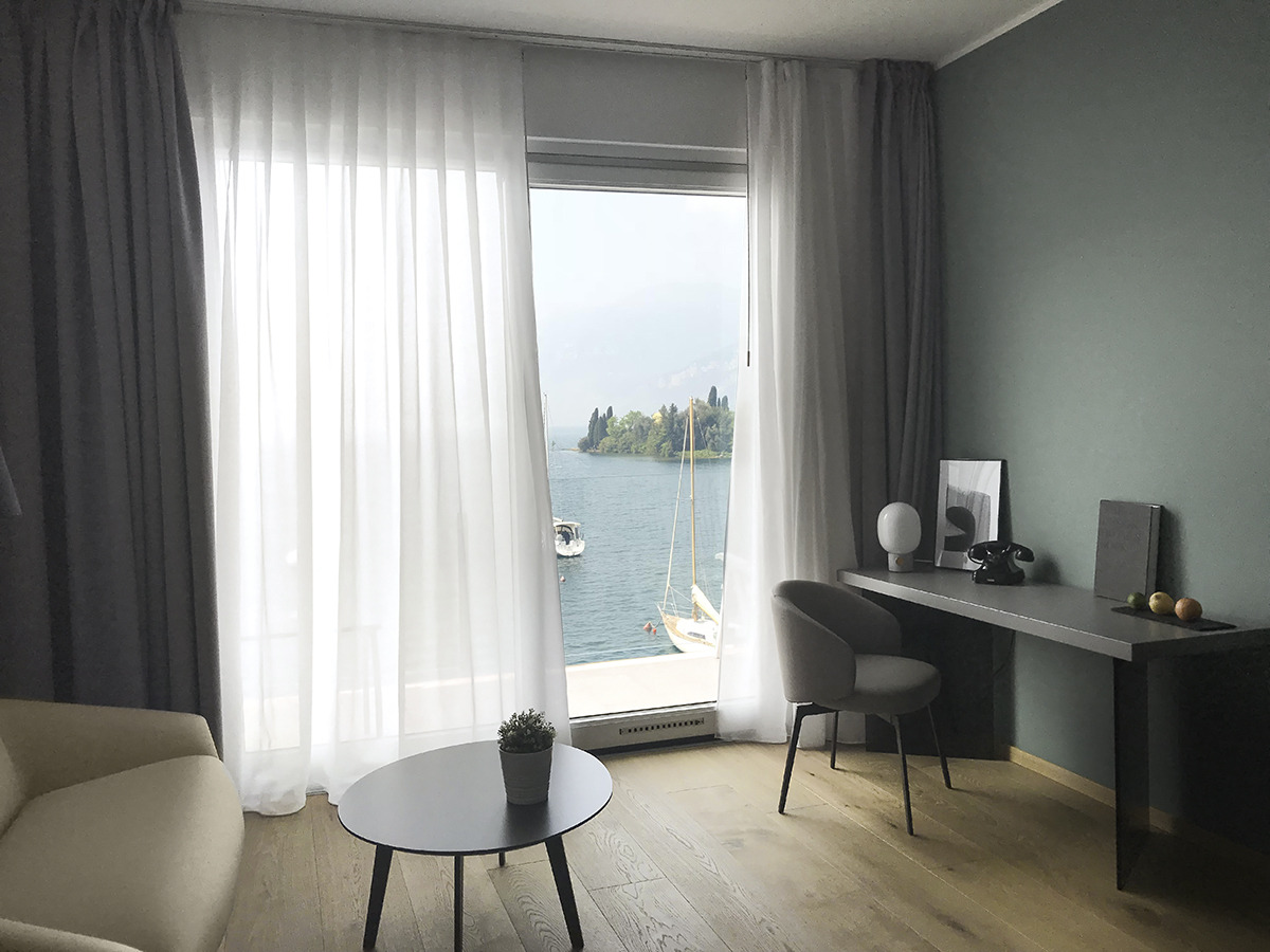 梦幻湖畔的星级酒店改造-7