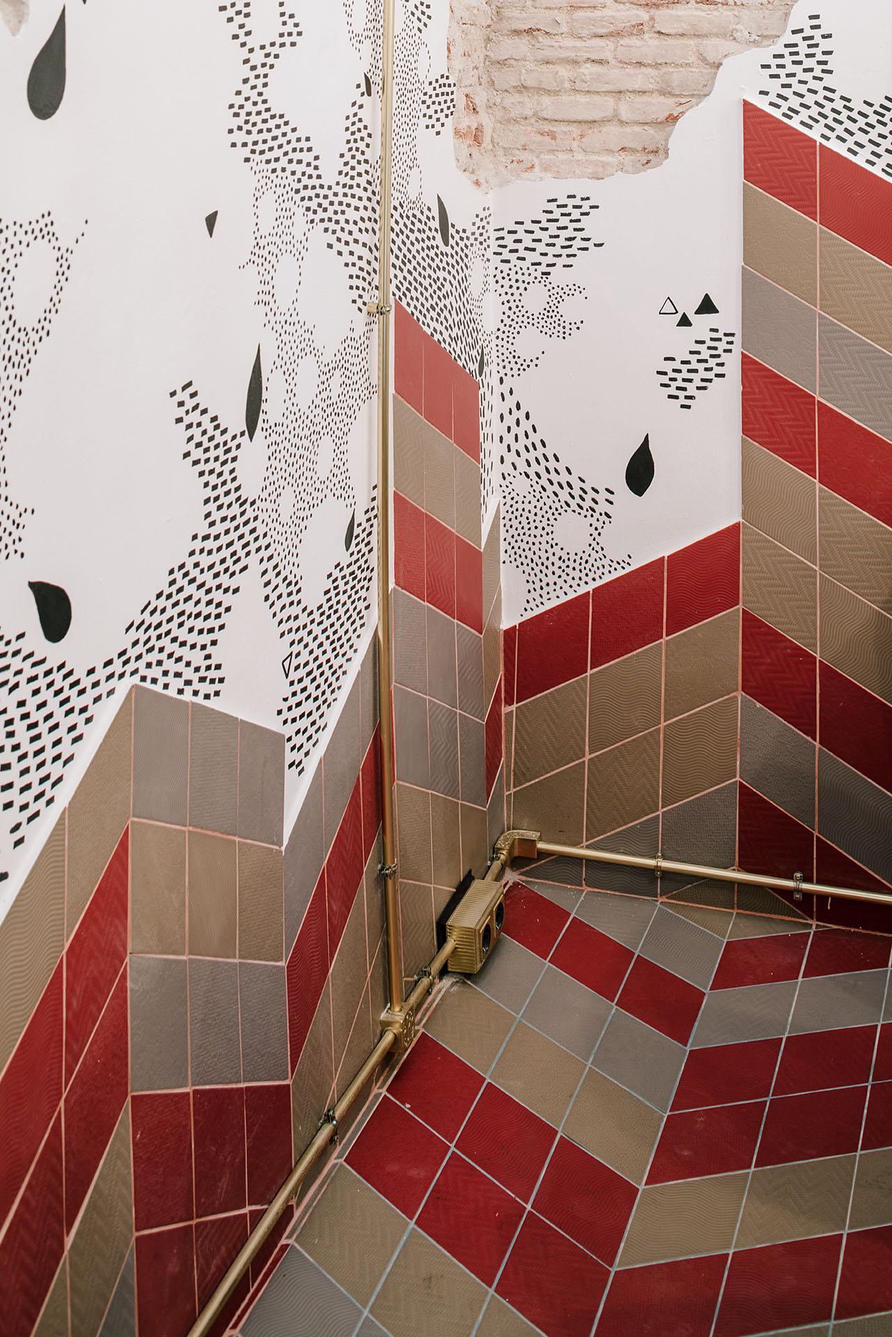 马德里"奥迪托里奥·福图尼"礼堂,致敬艺术与自然的融合-82