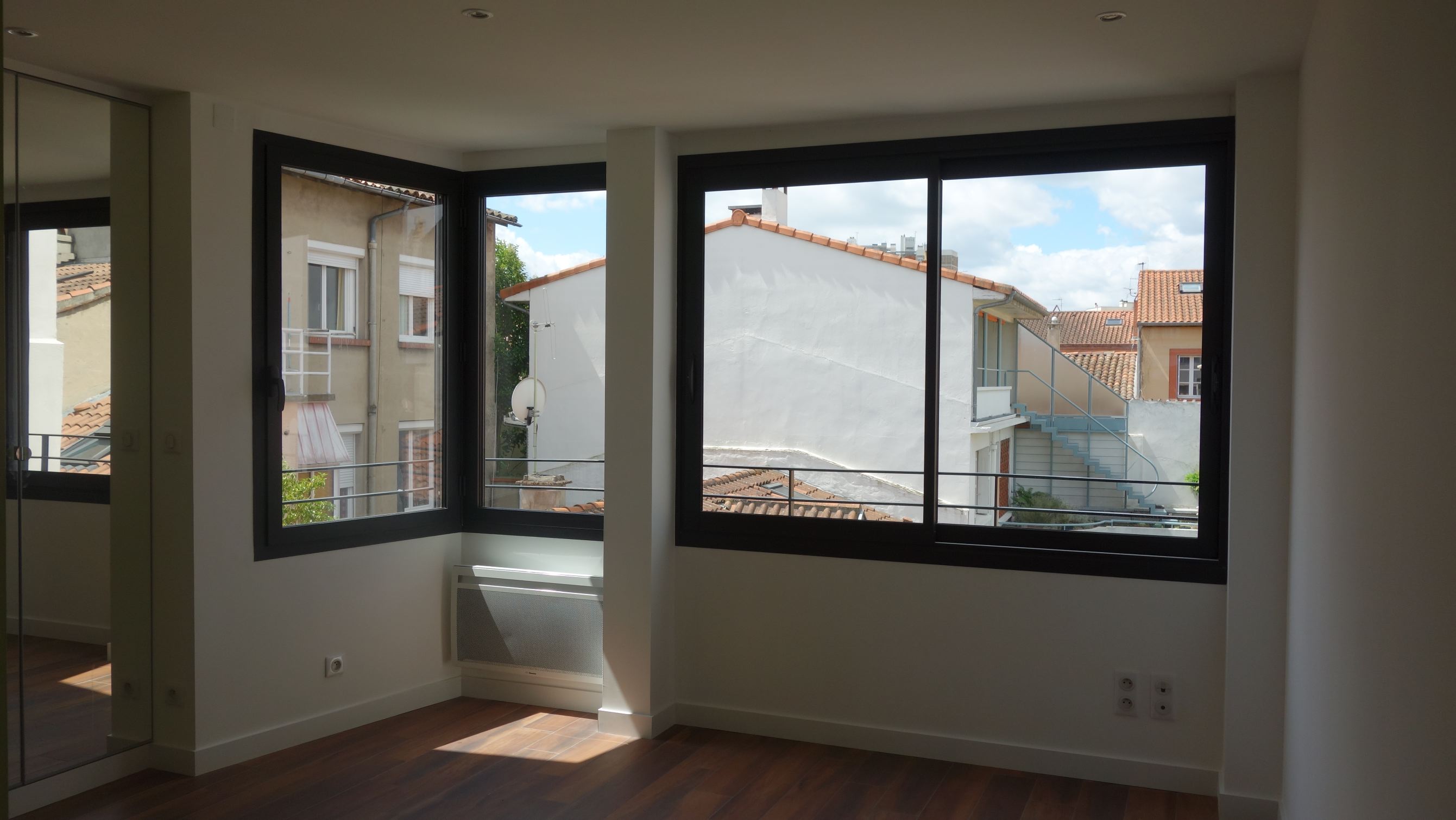 重塑历史建筑 | 图卢兹四季公寓设计-5