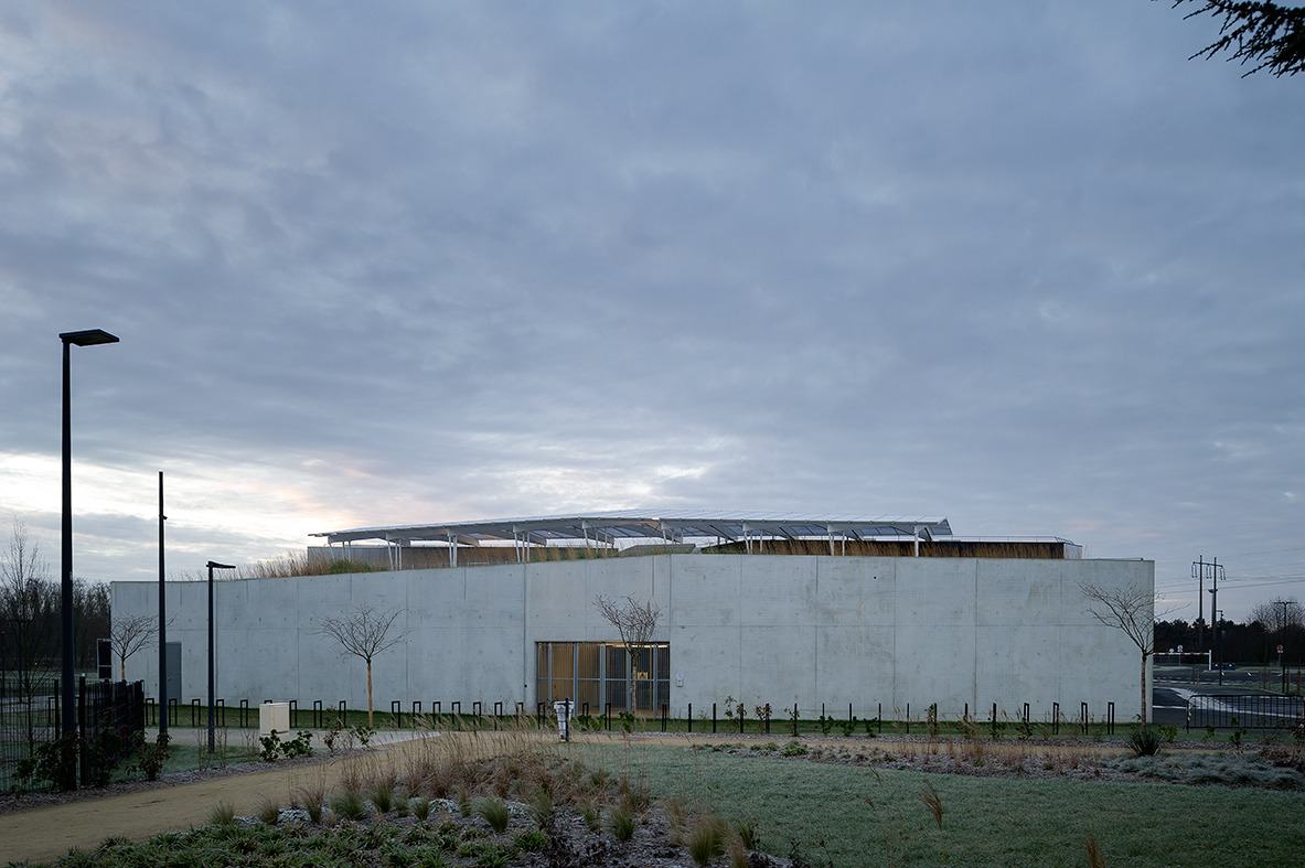 Le Plan II 音乐厅-42