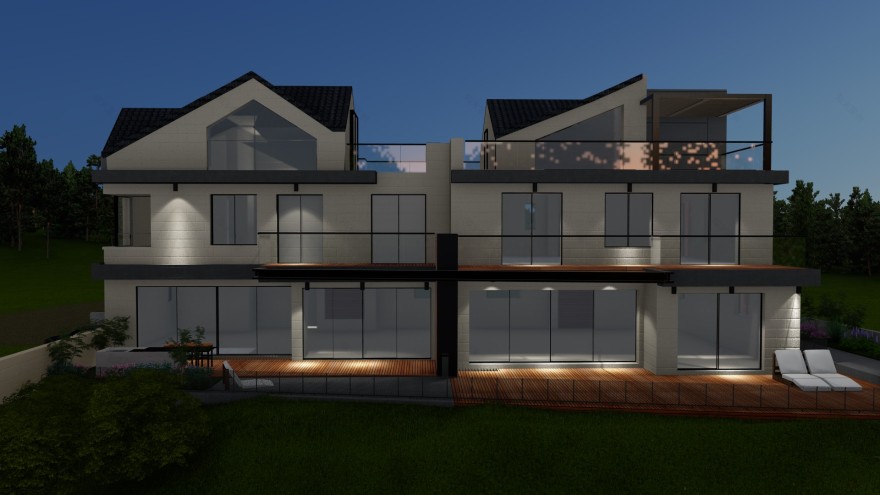 2017 年 M&I VILA 项目 | 现代城市家居设计典范-10