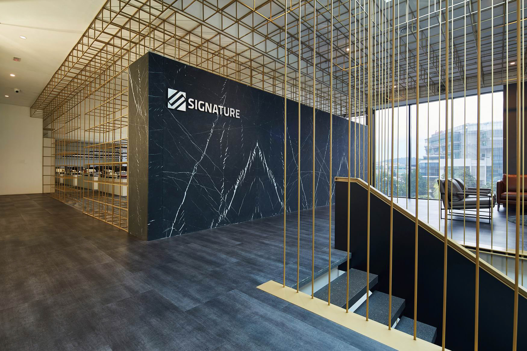 马来西亚 Signature 国际总部办公室扩建-6