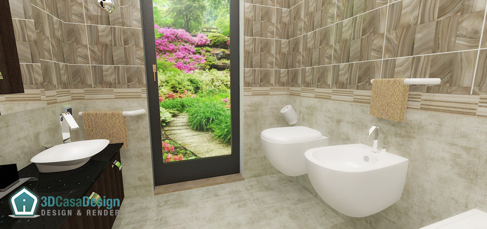 节能环保木质房屋设计-9