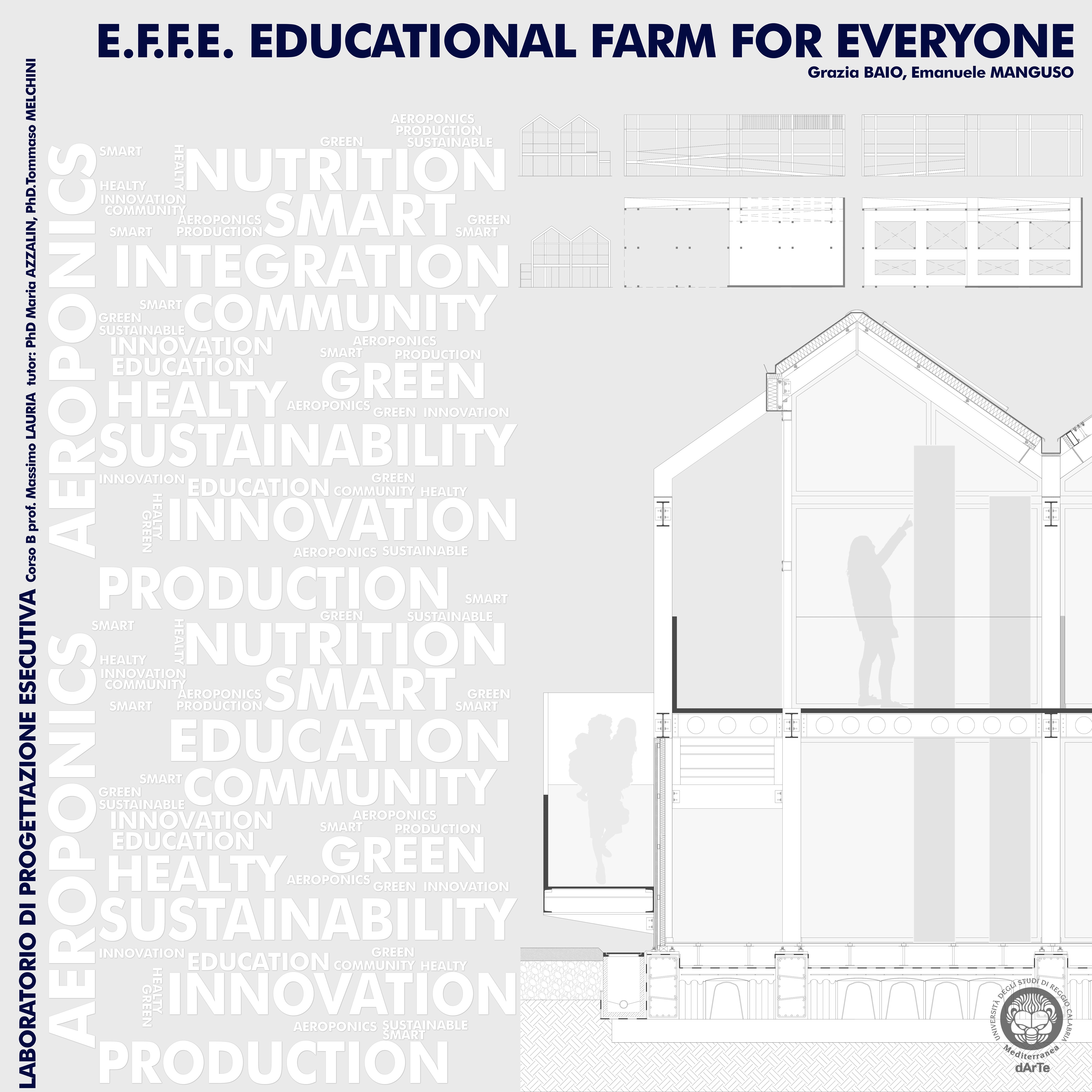 绿舍模块 · 环保教育农场的创新设计-3