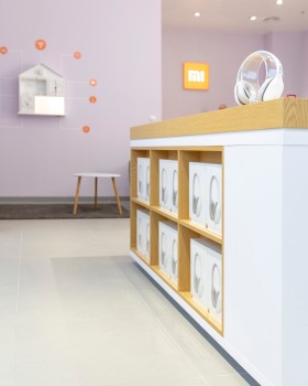 小米商店 | 打破局限的创新设计