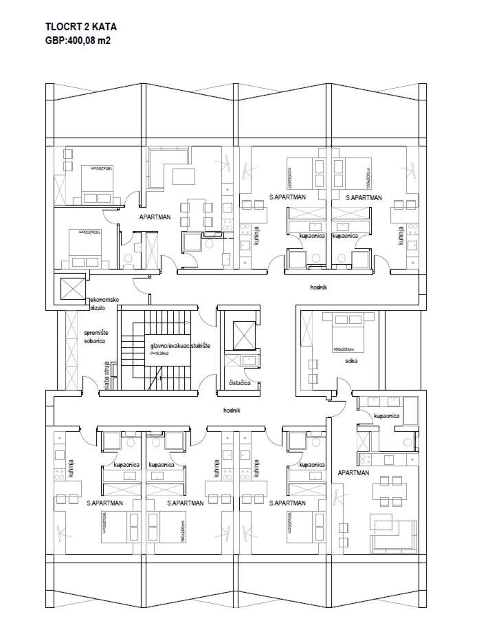 克罗地亚 TOBIS 打造的多功能旅游建筑 | 酒店/度假村-31