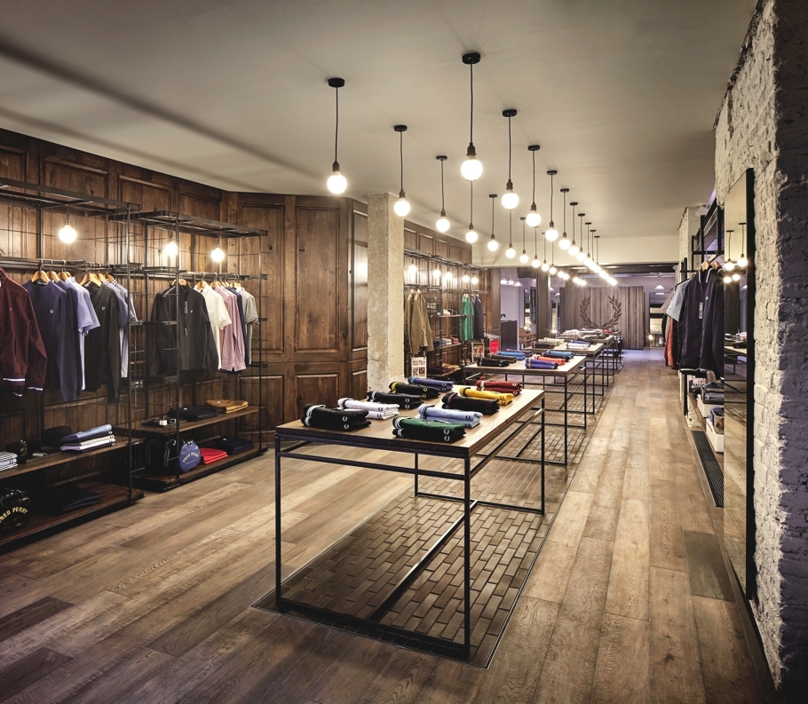 FRED PERRY UNVEIL NEW SHOP AND GALLERY, COVENT GARDEN, LONDON-7