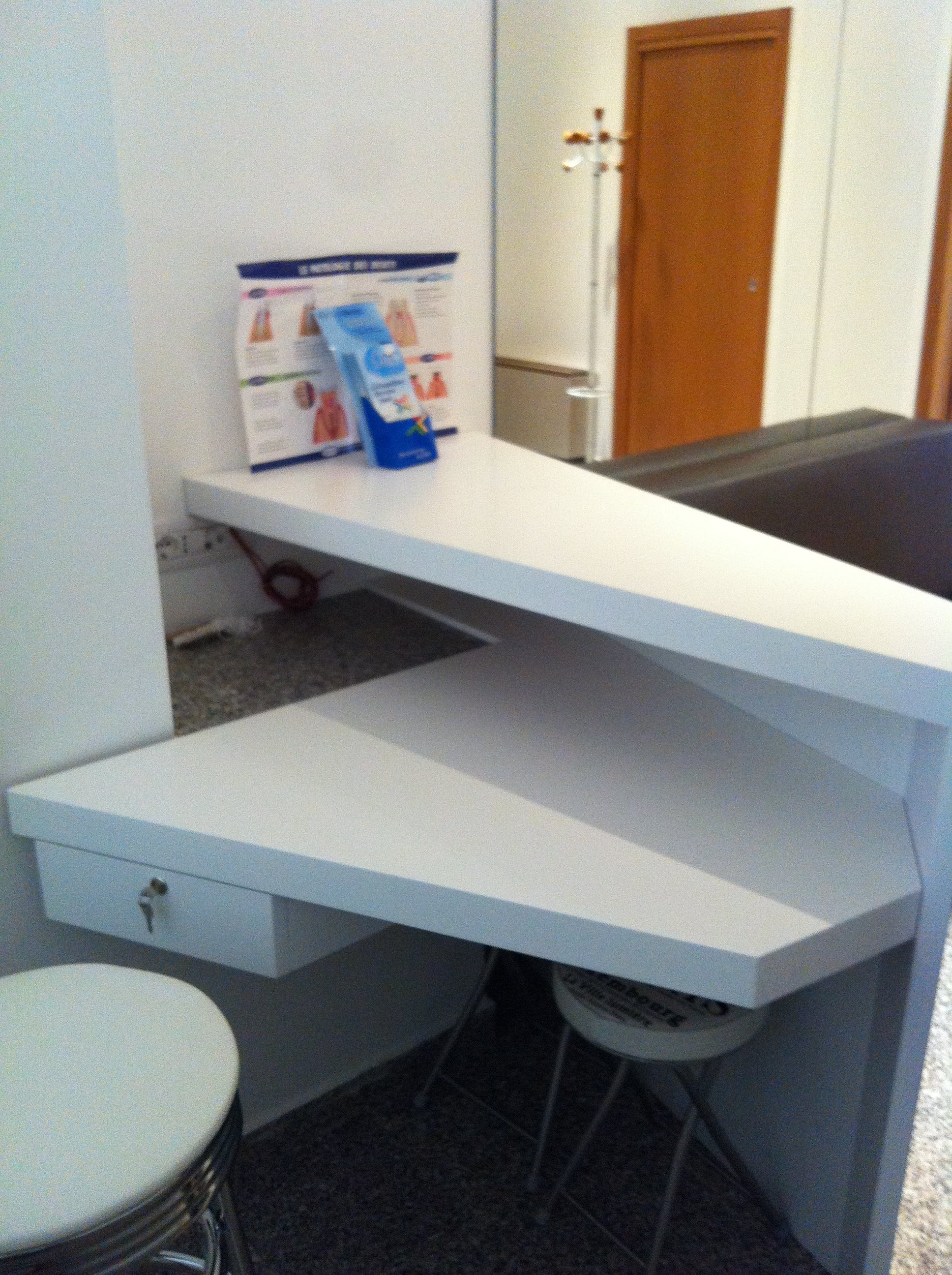 2014 年完成的意大利牙科诊所室内设计-10