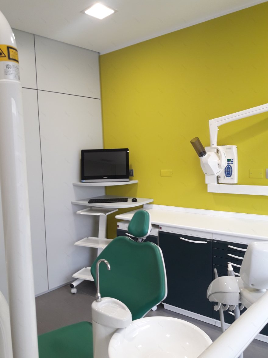 2019 年完成的口腔医院设计-13