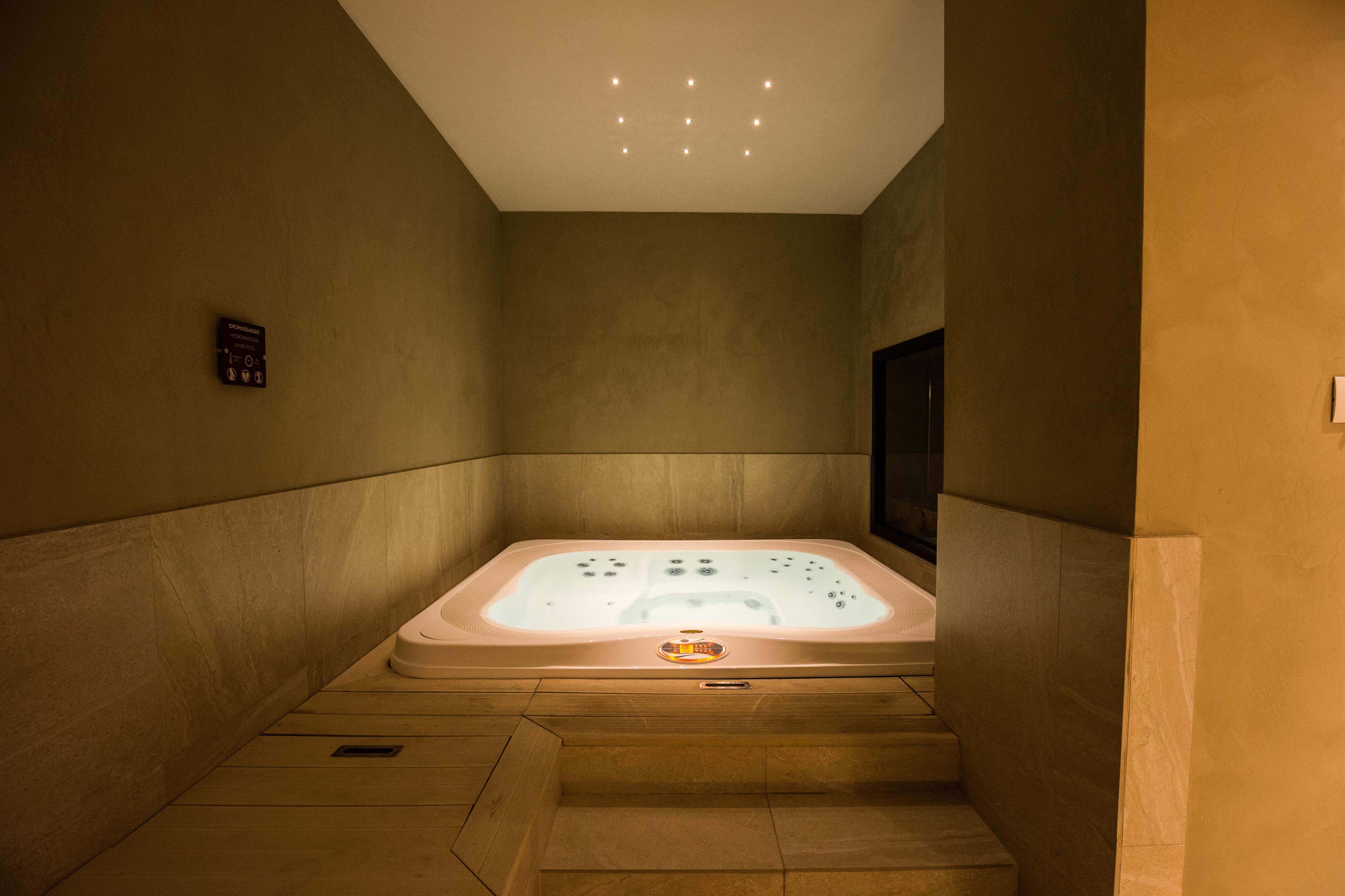 新 Spa 酒店 Saccardi 的精致设计-18