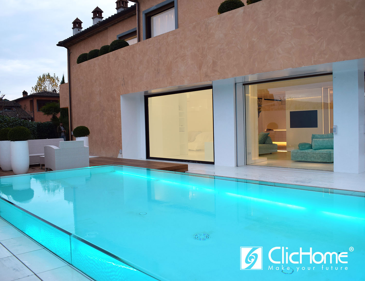 意大利阿雷佐智能家居别墅-0