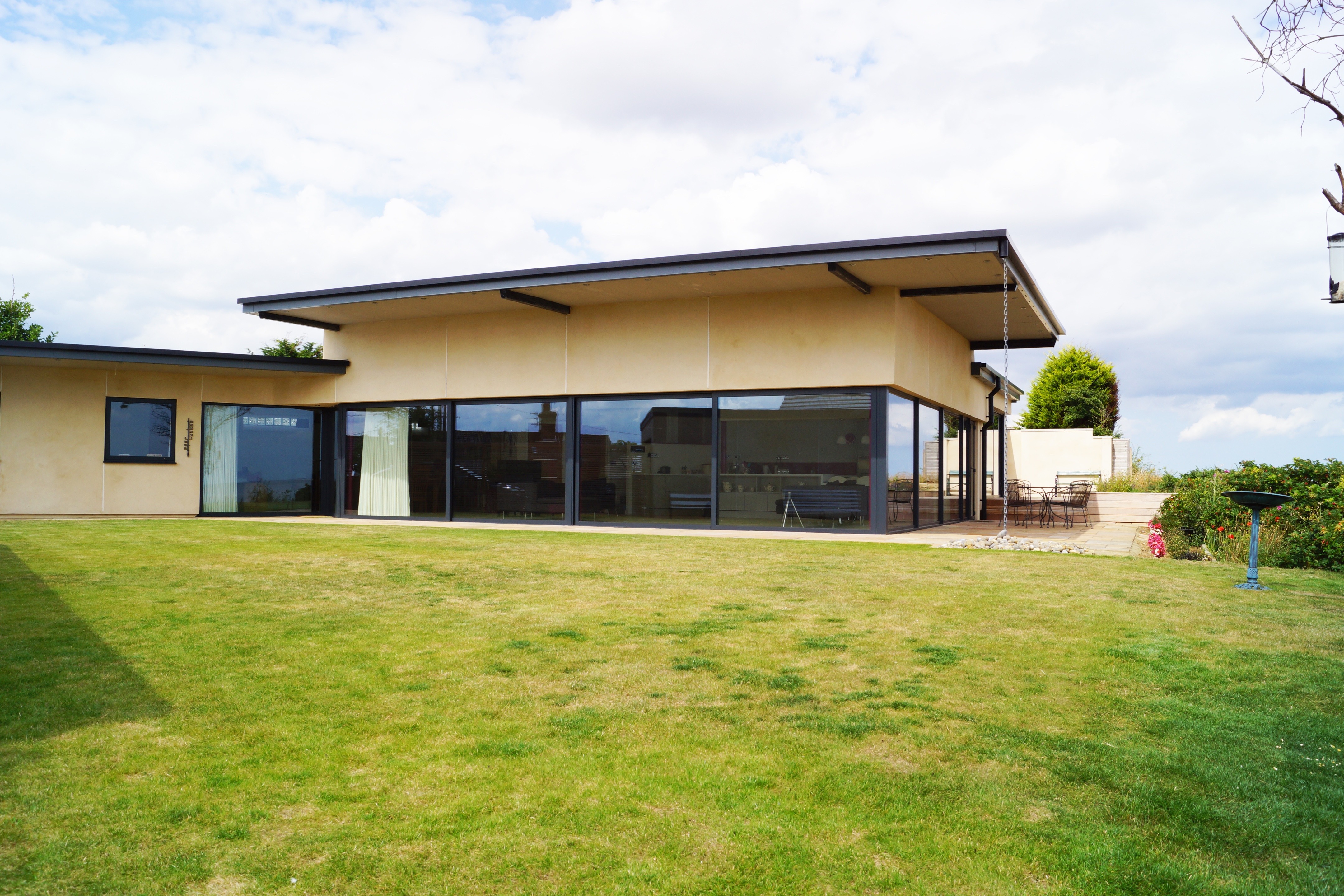 英国海滨别墅“Ness House”的室内设计亮点与趋势-11