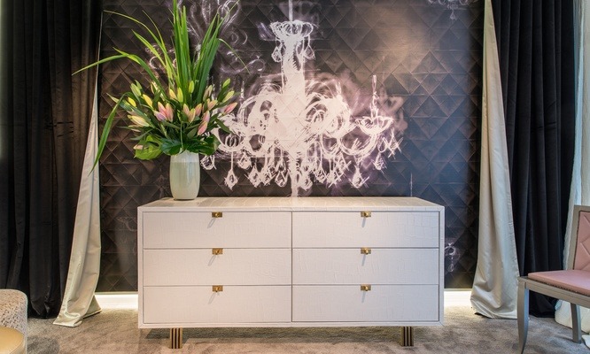 创意壁纸打造多元空间设计-44