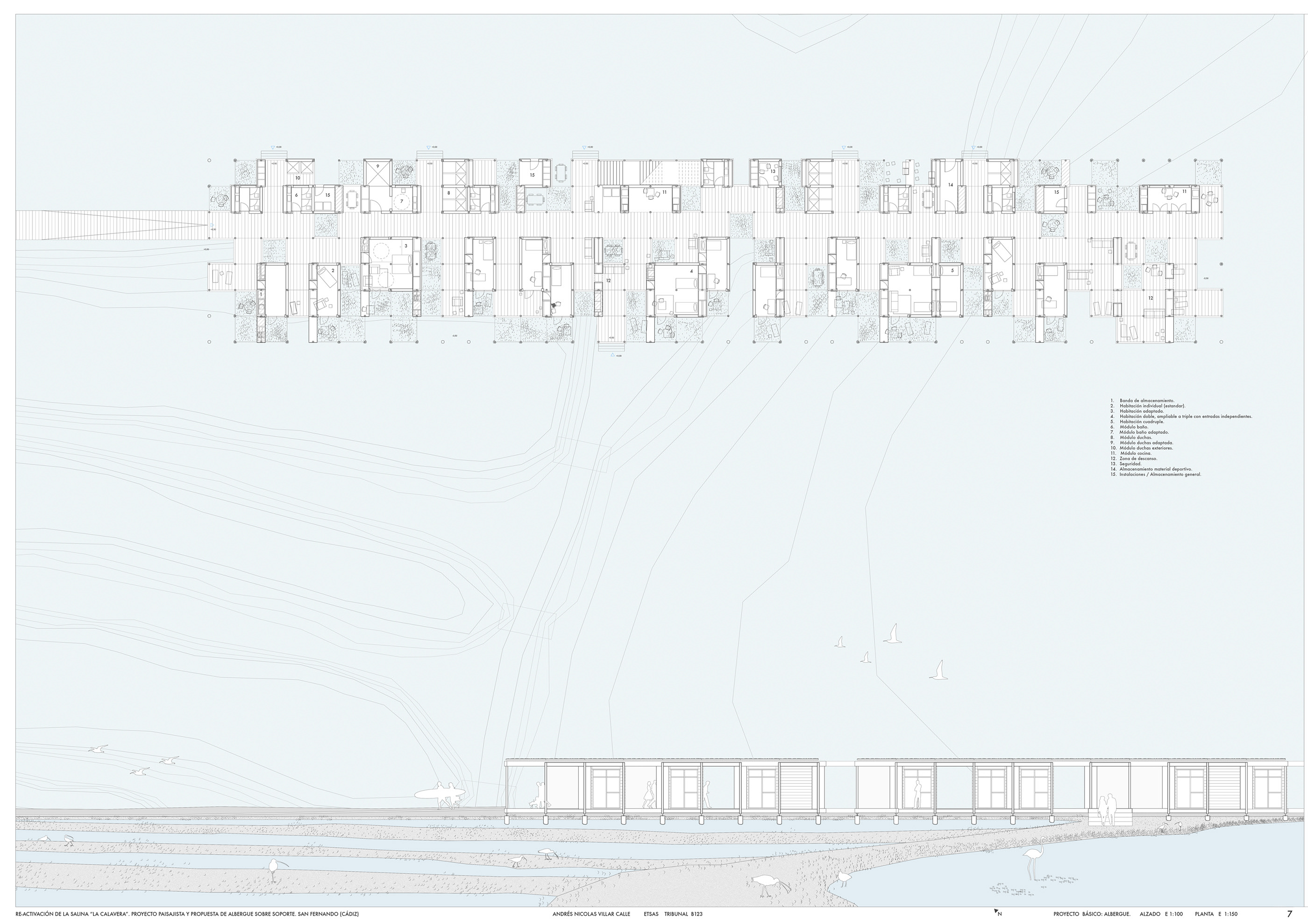 RE Activation wetland: Pavilions project-1