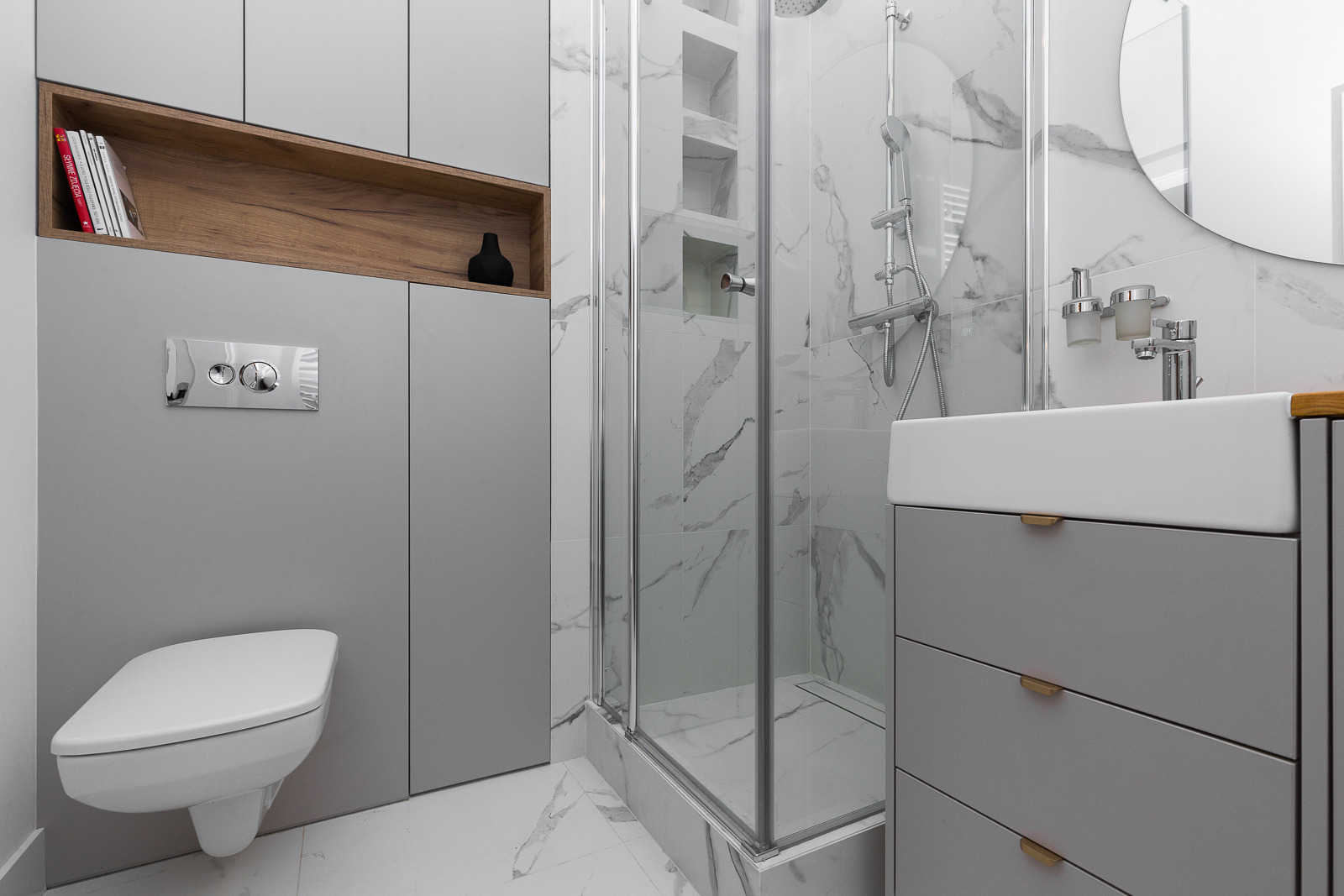 私人定制，简约空间的艺术呈现-10