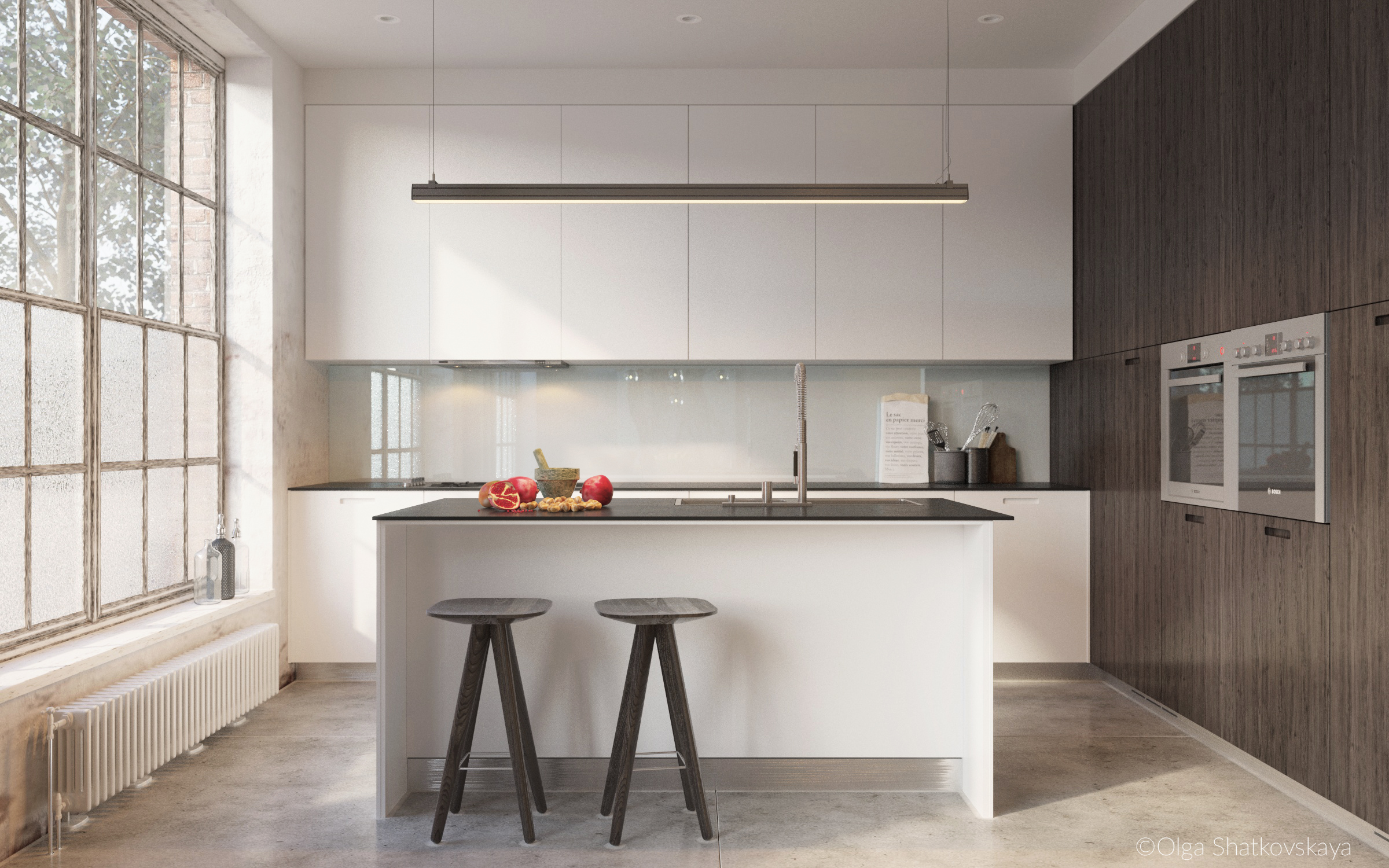 波兰格但斯克单家庭公寓-5