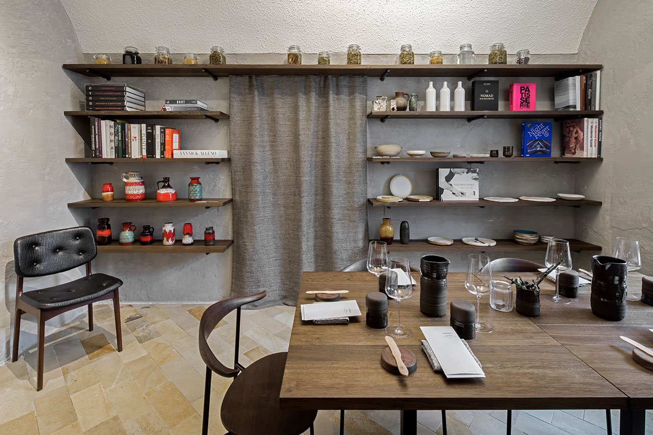 Rossbarths 餐厅-24