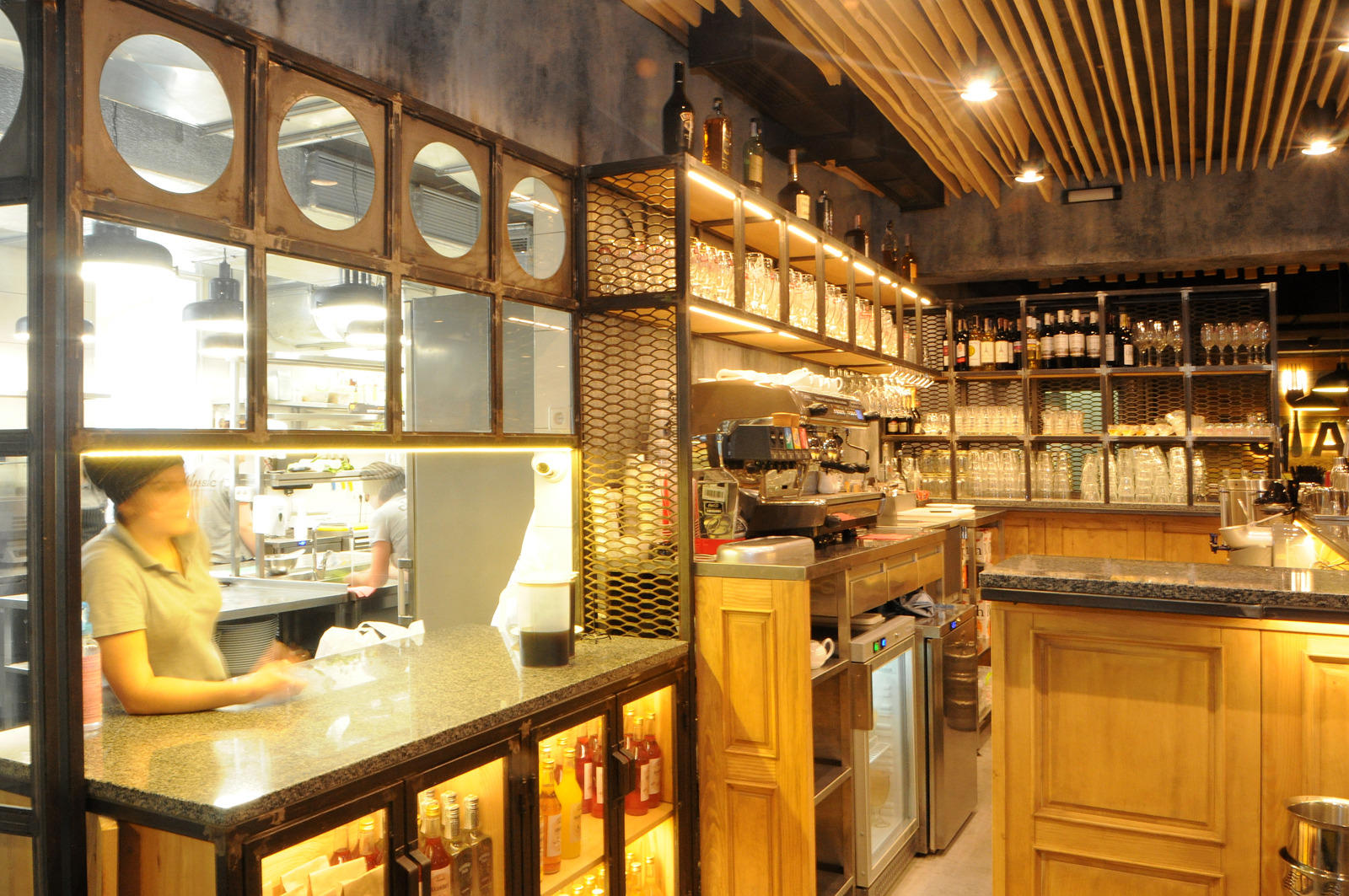 经典餐厅 2016-17