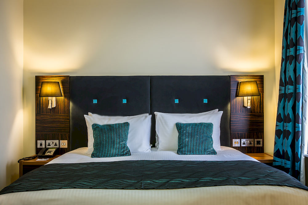 The Kensington Close Hotel   伦敦-2-22