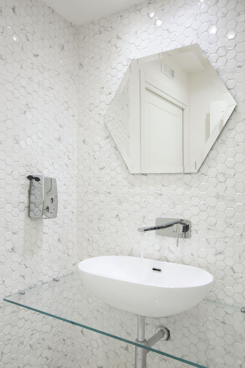 罗马普拉蒂医疗诊所室内设计-16