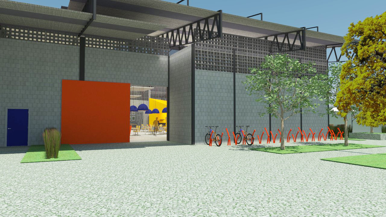 Coworking Space - FabLab-5