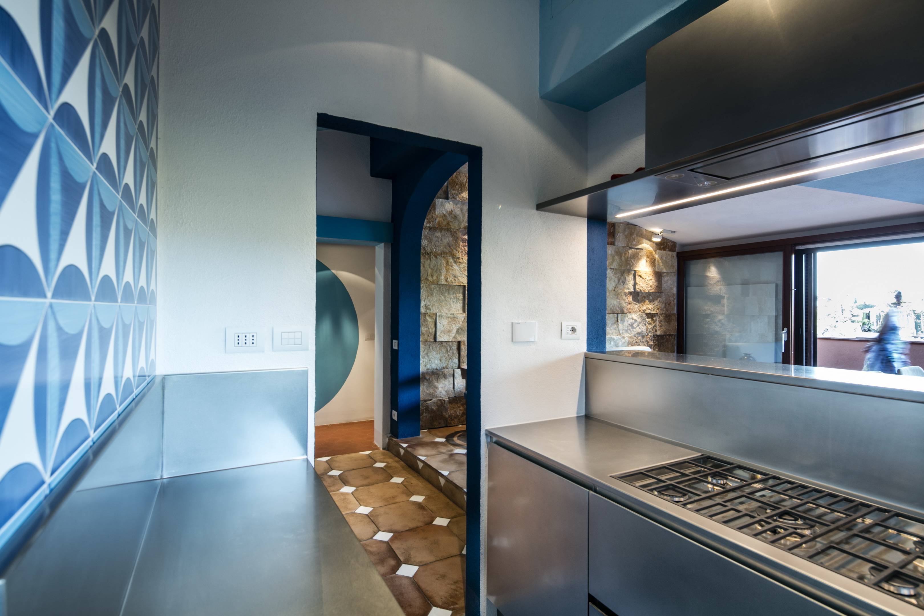 蒙特阿尔奇奥别墅室内设计-13