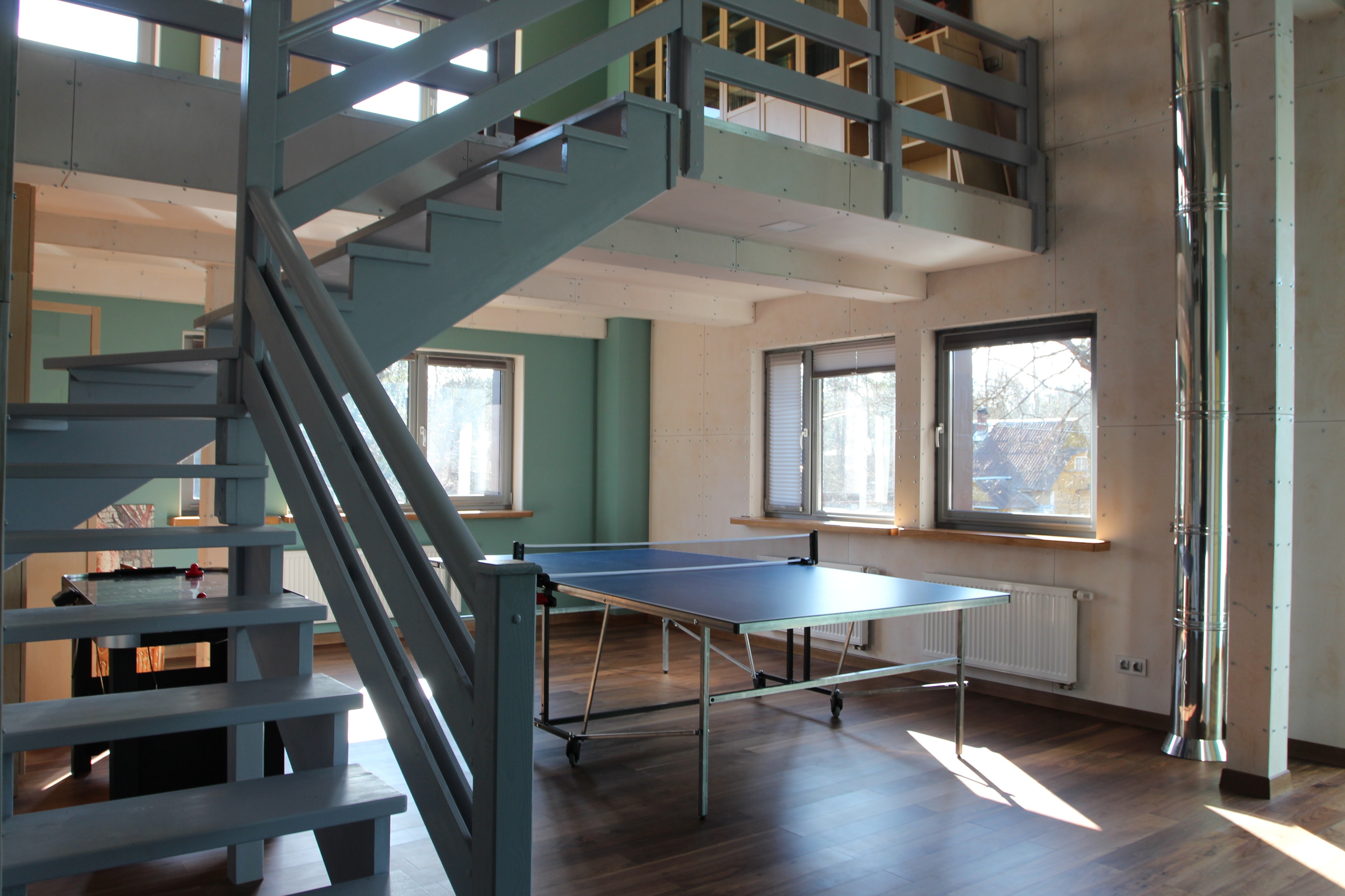 维里察 2014 年乡村别墅设计佳作-21