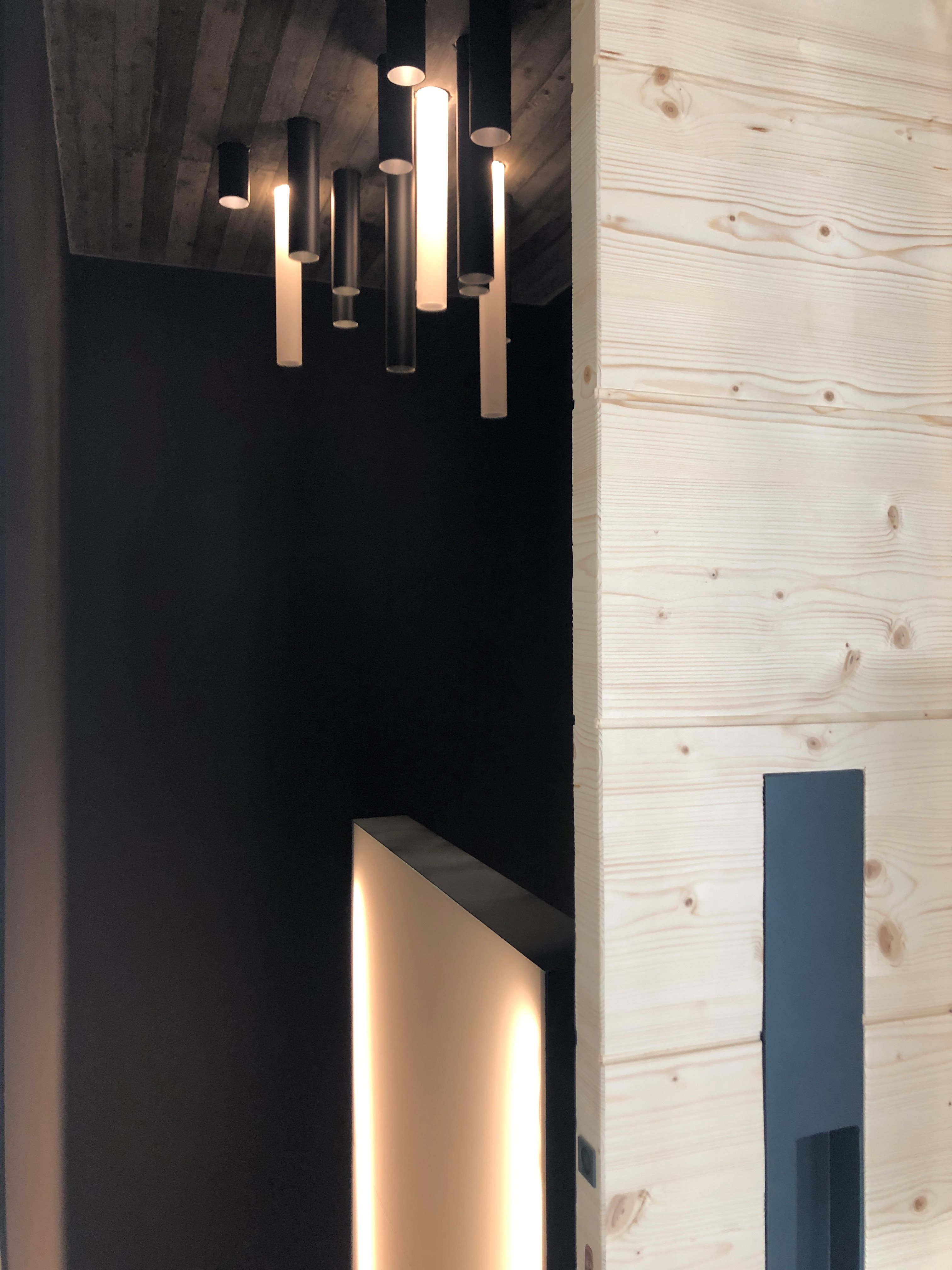 湖边餐厅酒窖与厨房-0