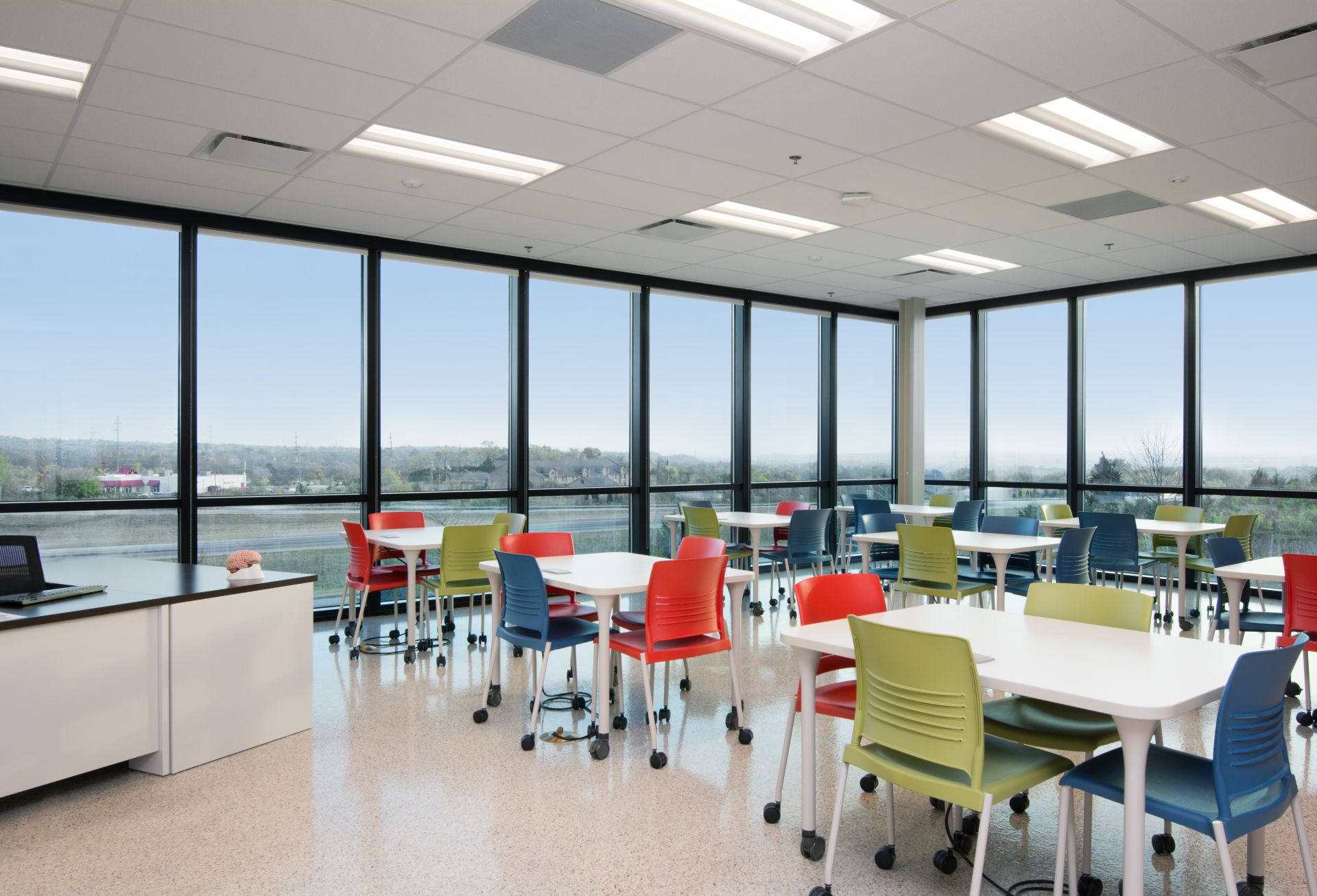 巴特勒科技生物科学中心-12