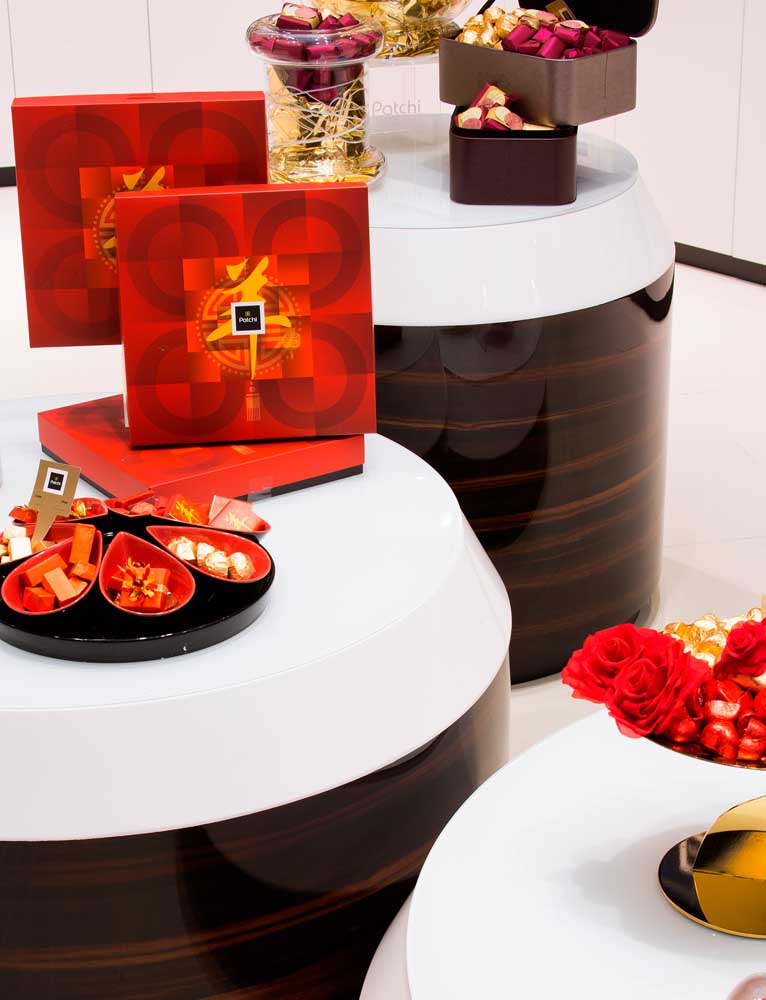 迪拜棕榈岛“Patchi Atlantis”巧克力店-23