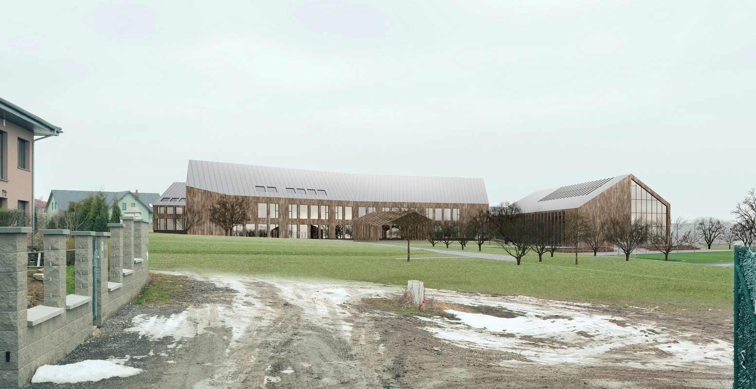 扭曲空间的魅力 | 2015 年 Chyne 学校设计竞赛作品解析-1