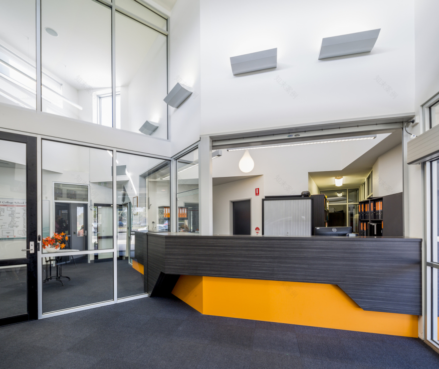 温德姆中央学院 | 校园翻新变身成功故事-58