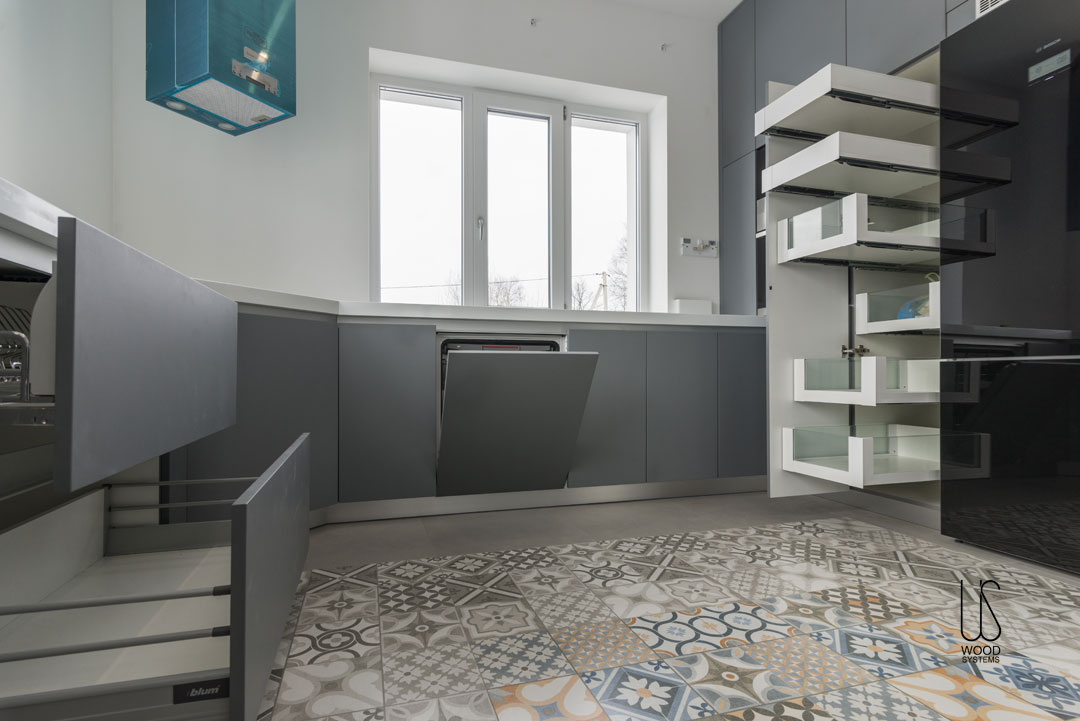 MINING SUN 厨房设计-21