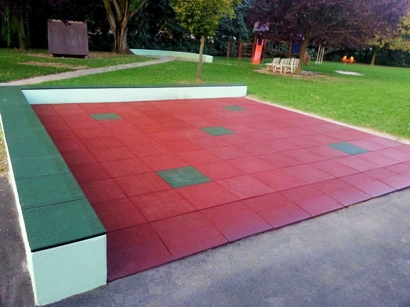 幼儿园和托儿所模块化地面设计-19