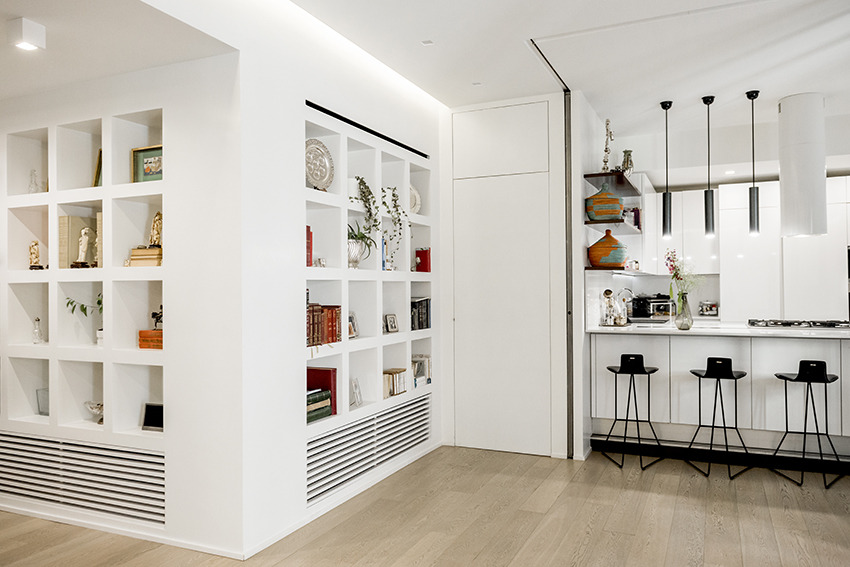 罗马市中心大型公寓_2017 年完工-10