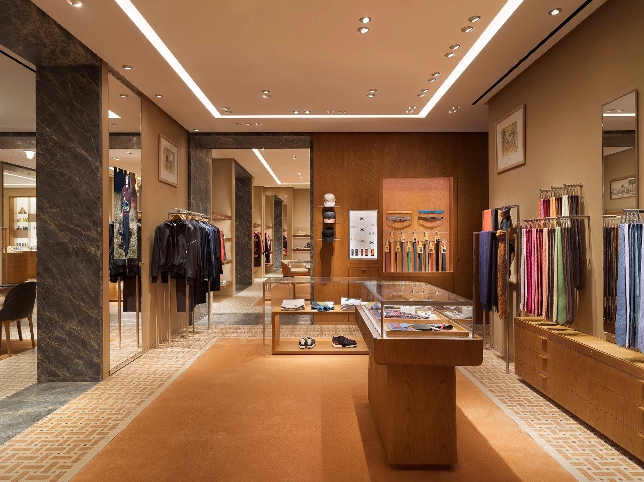 西安 SKP 专卖店-19