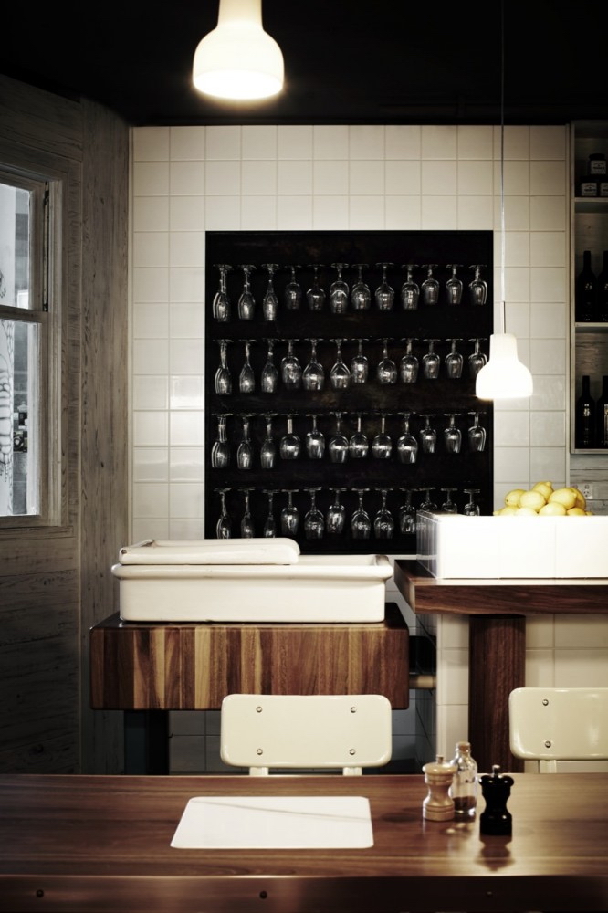 HASSELL   墨尔本亚拉街餐厅Yarra Lane  Hassell-1