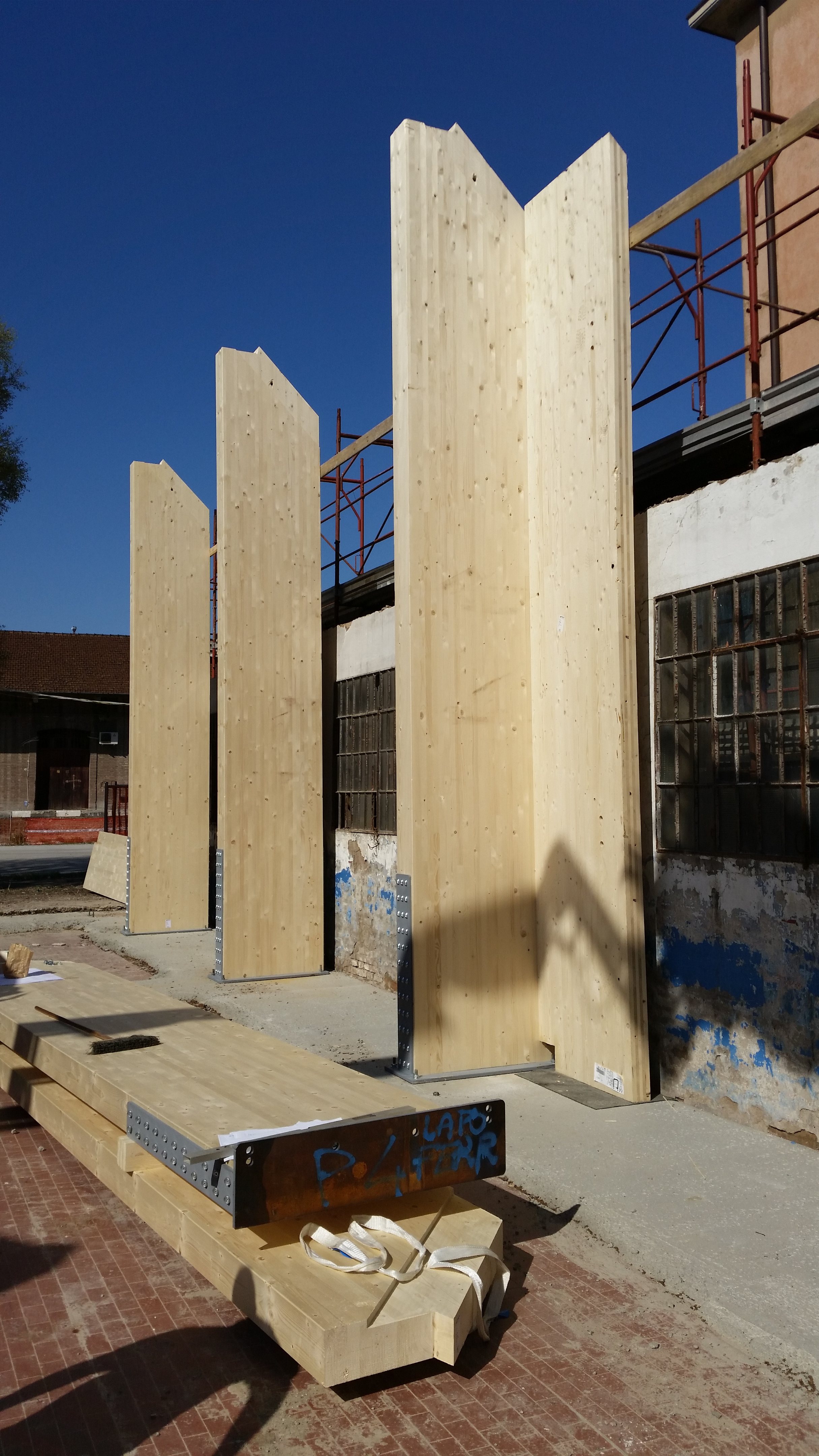 废墟中的艺术重生 · Modena 老厂房改造-17