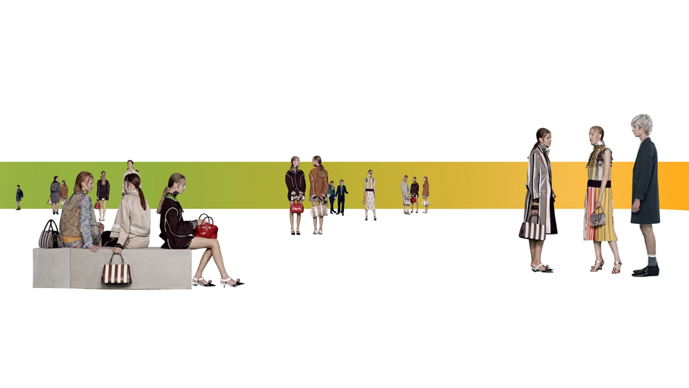 普拉达春夏 2016 系列,AMO 呈现梦幻空间-0