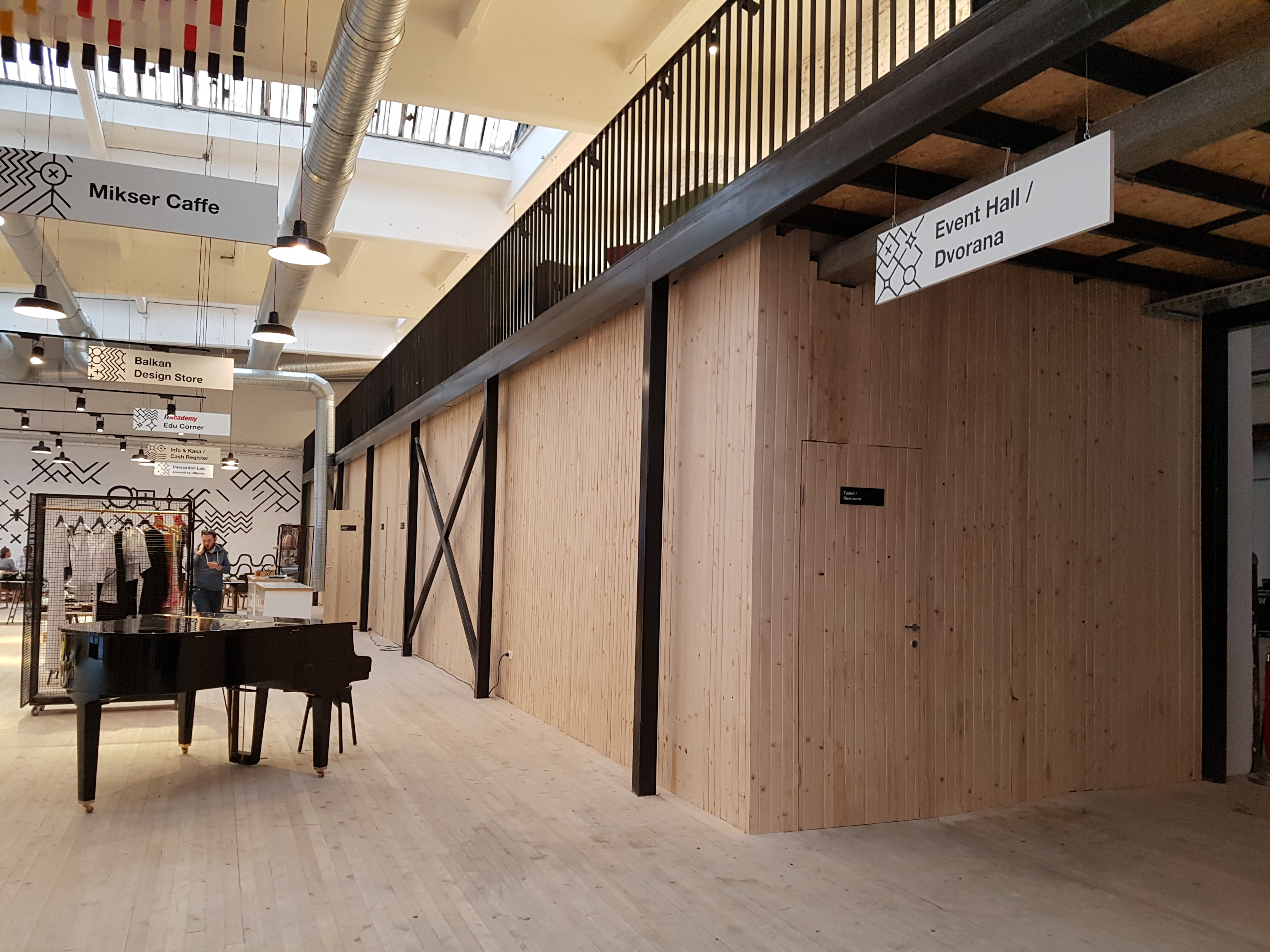 萨拉热窝混音室-9