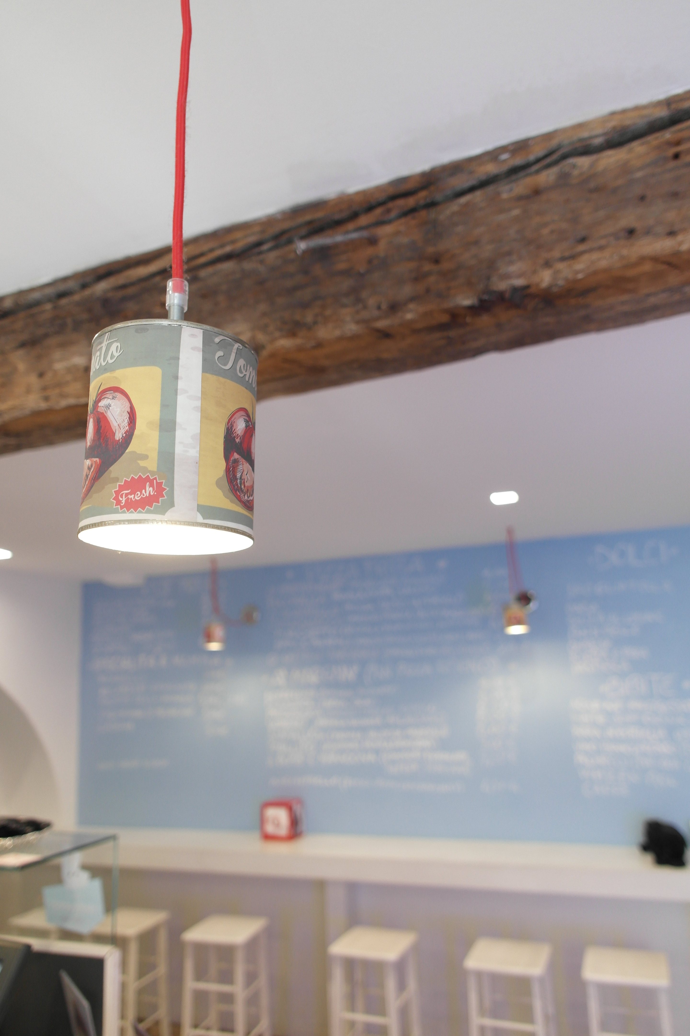 Tarantella Food 室内设计-15