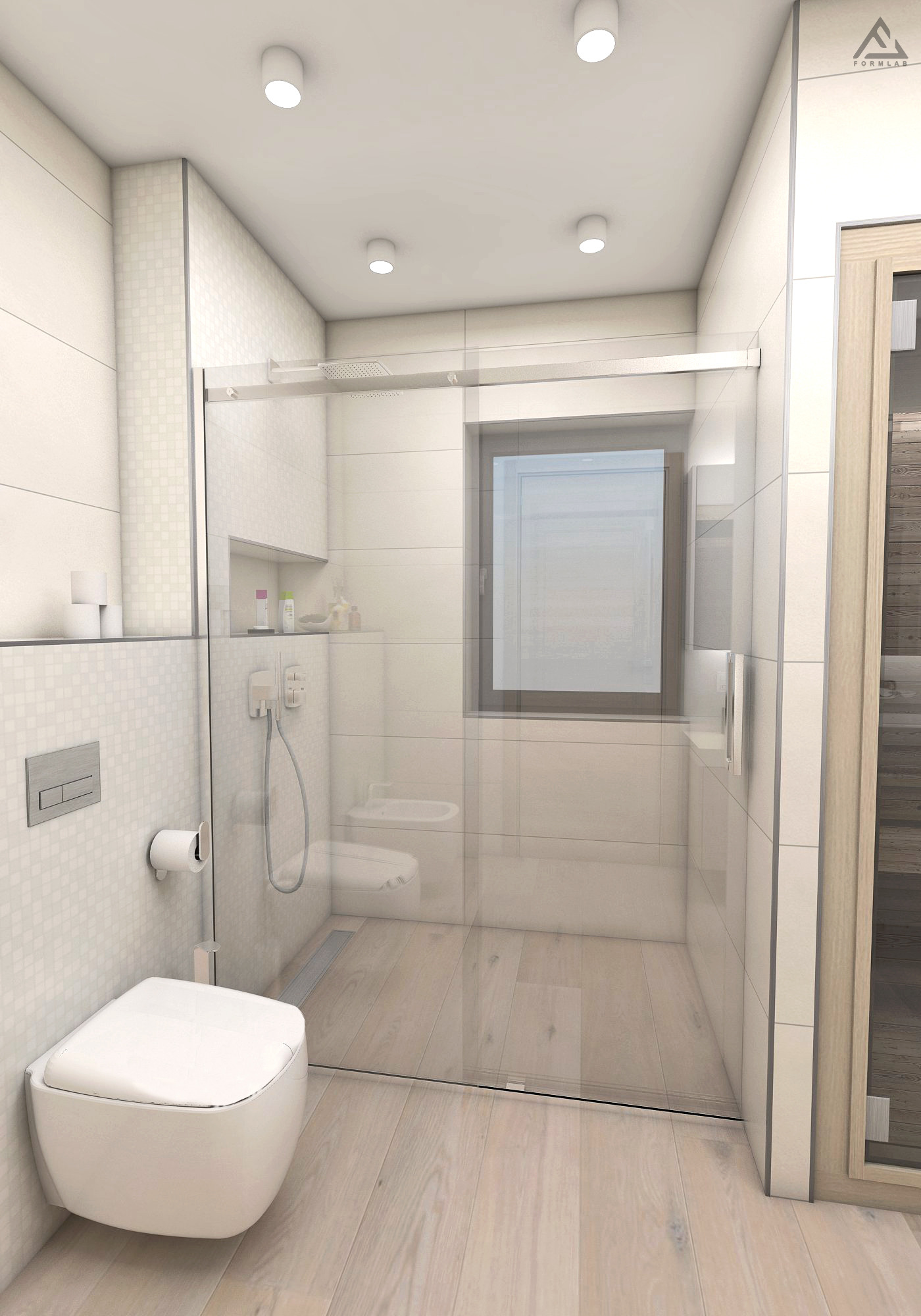 2018 年 ZK House 室内设计案例解析-44