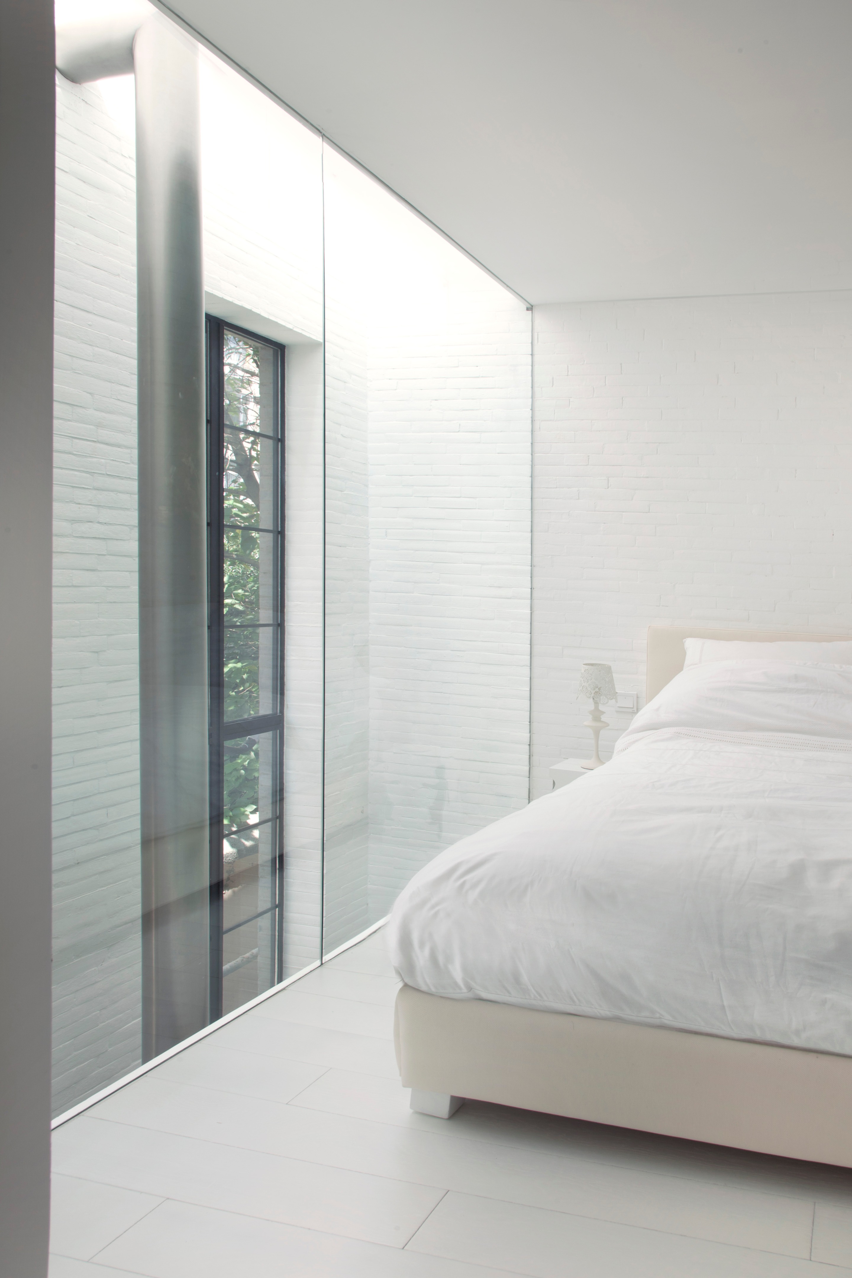 2009 年完成的私人公寓翻新设计-13